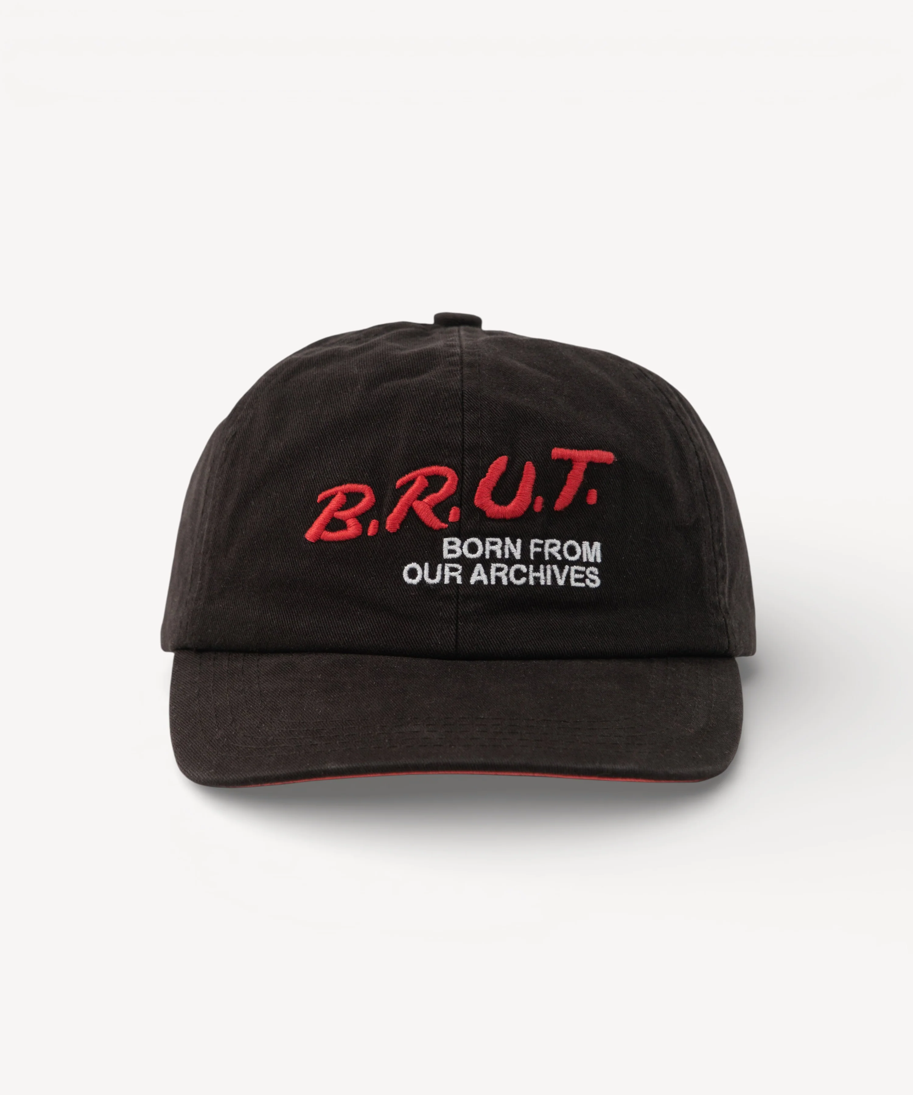 BRUT ARCHIVES CAP