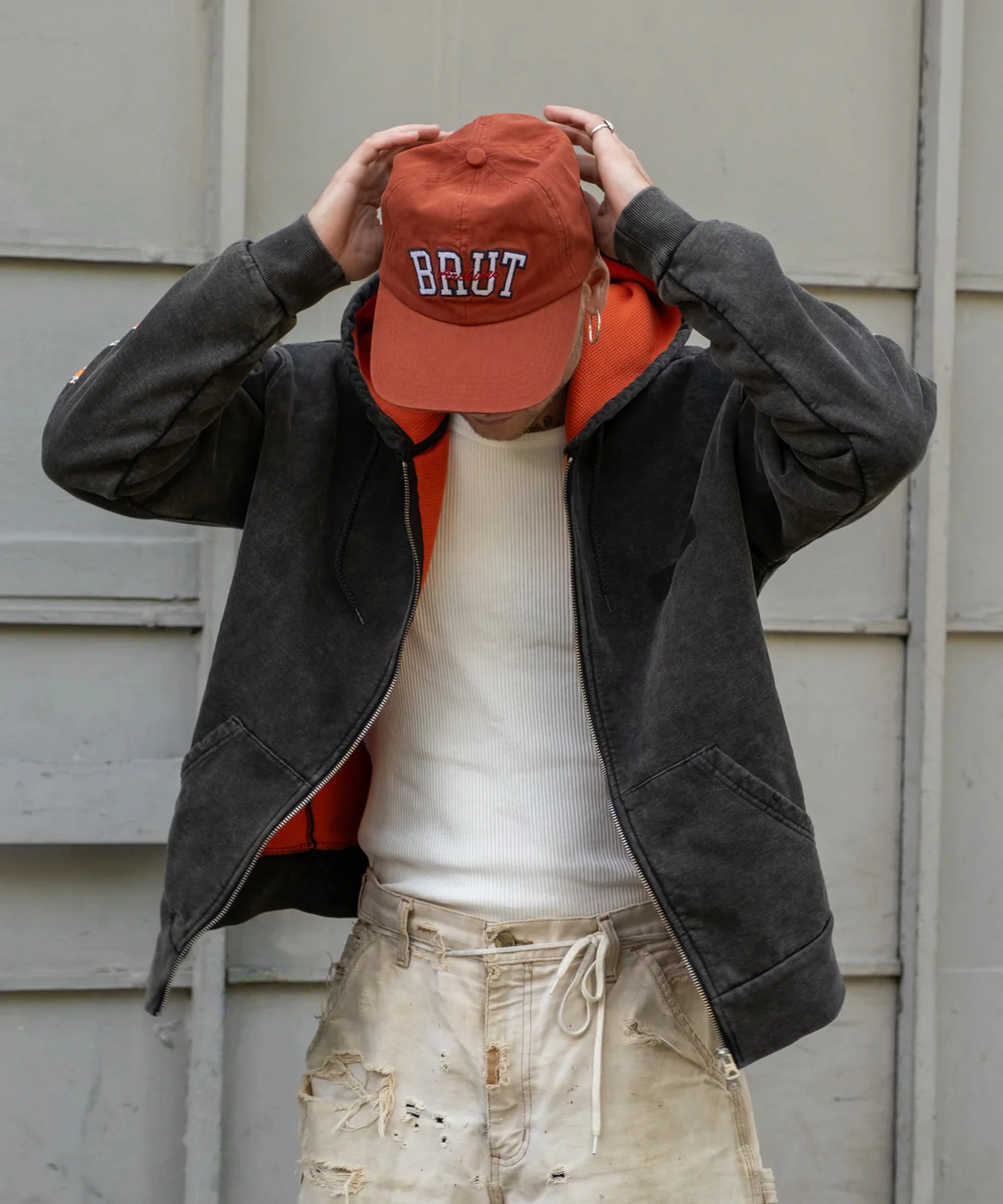 BRUT UNIVERSITY CAP - Image 2