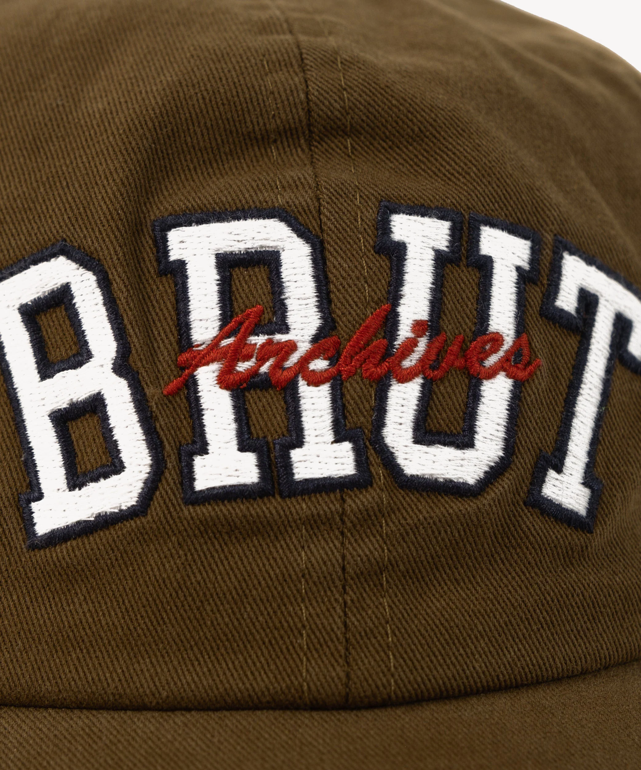 BRUT UNIVERSITY CAP - Image 3