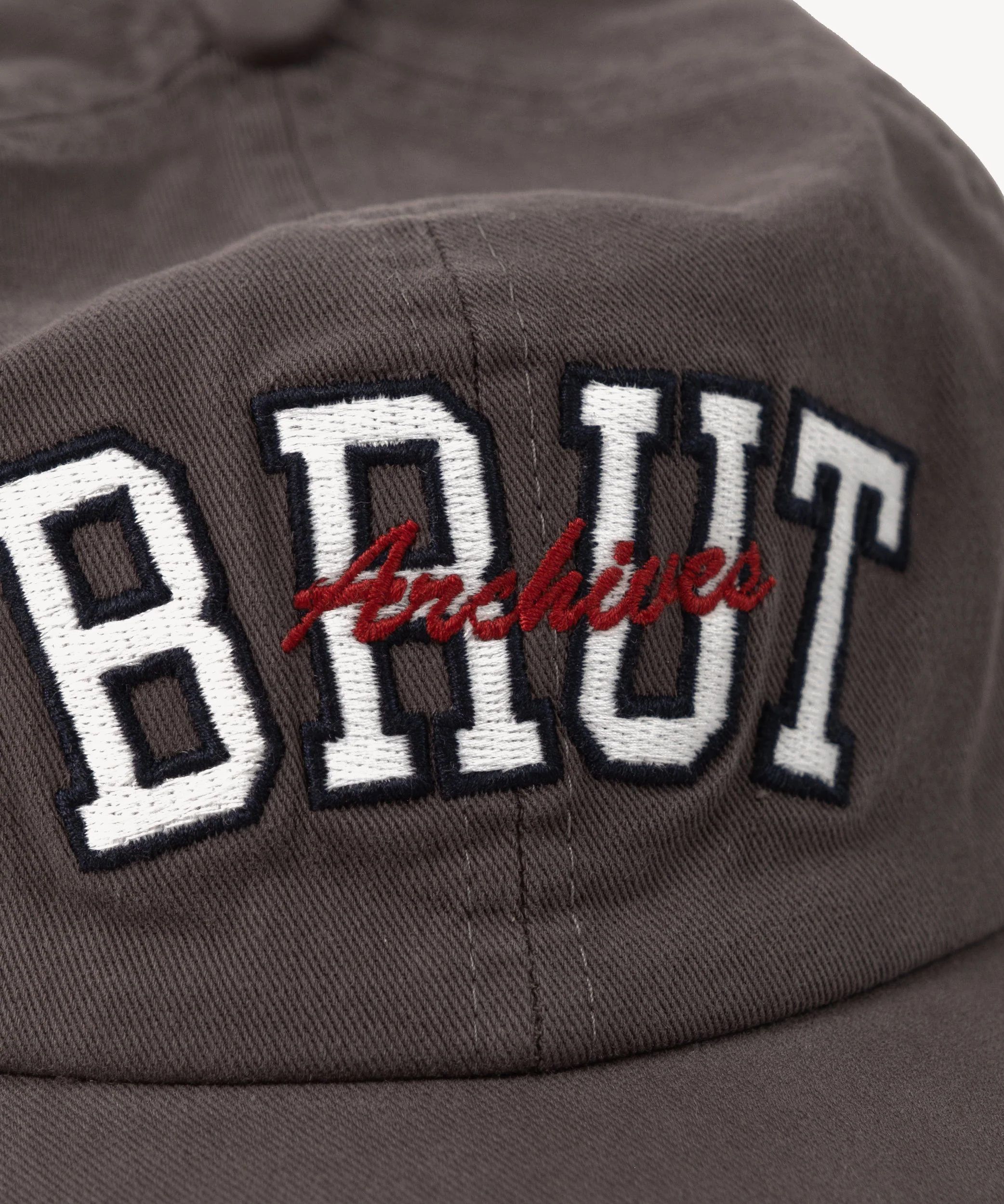 BRUT UNIVERSITY CAP - Image 3