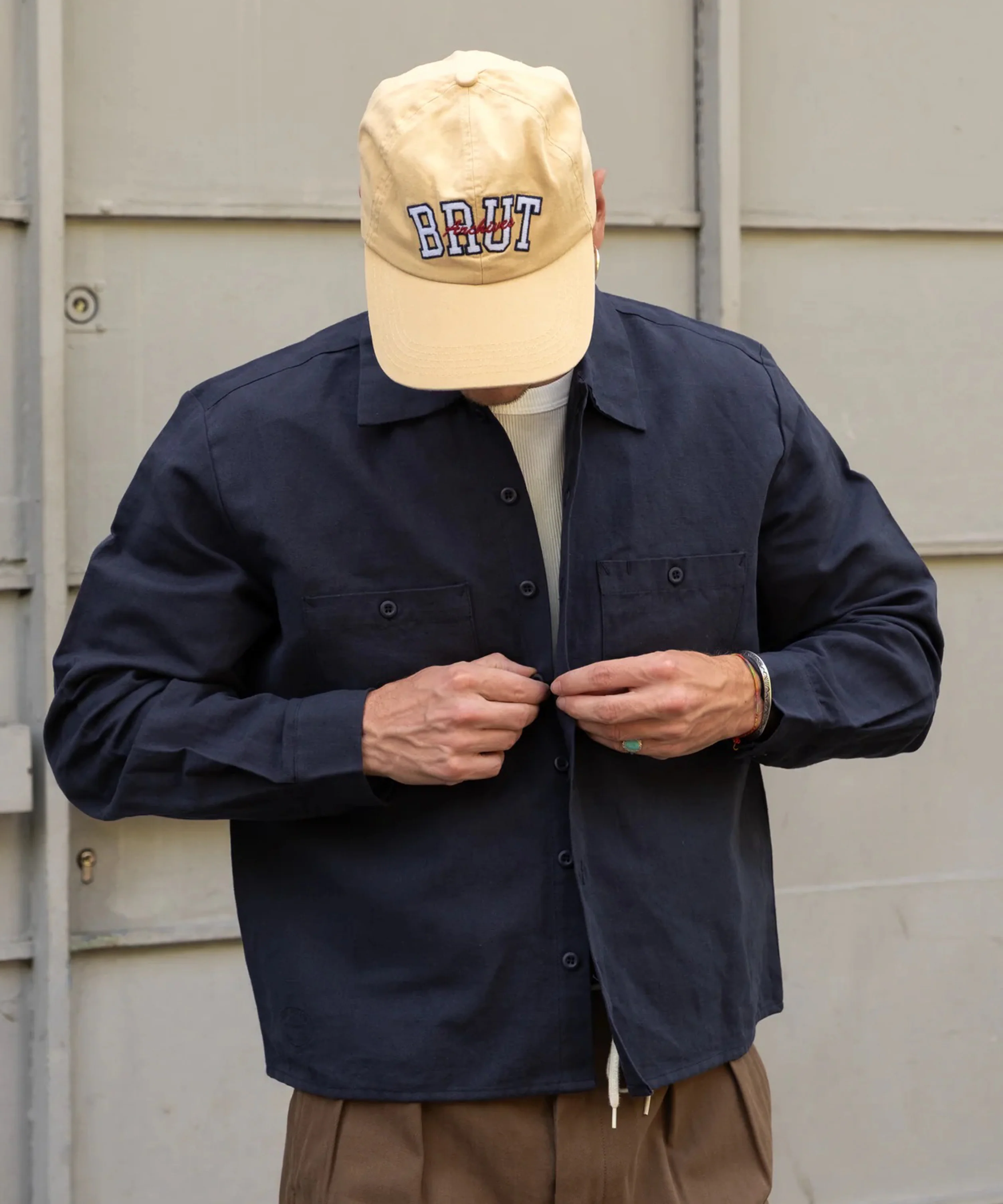 BRUT UNIVERSITY CAP - Image 2