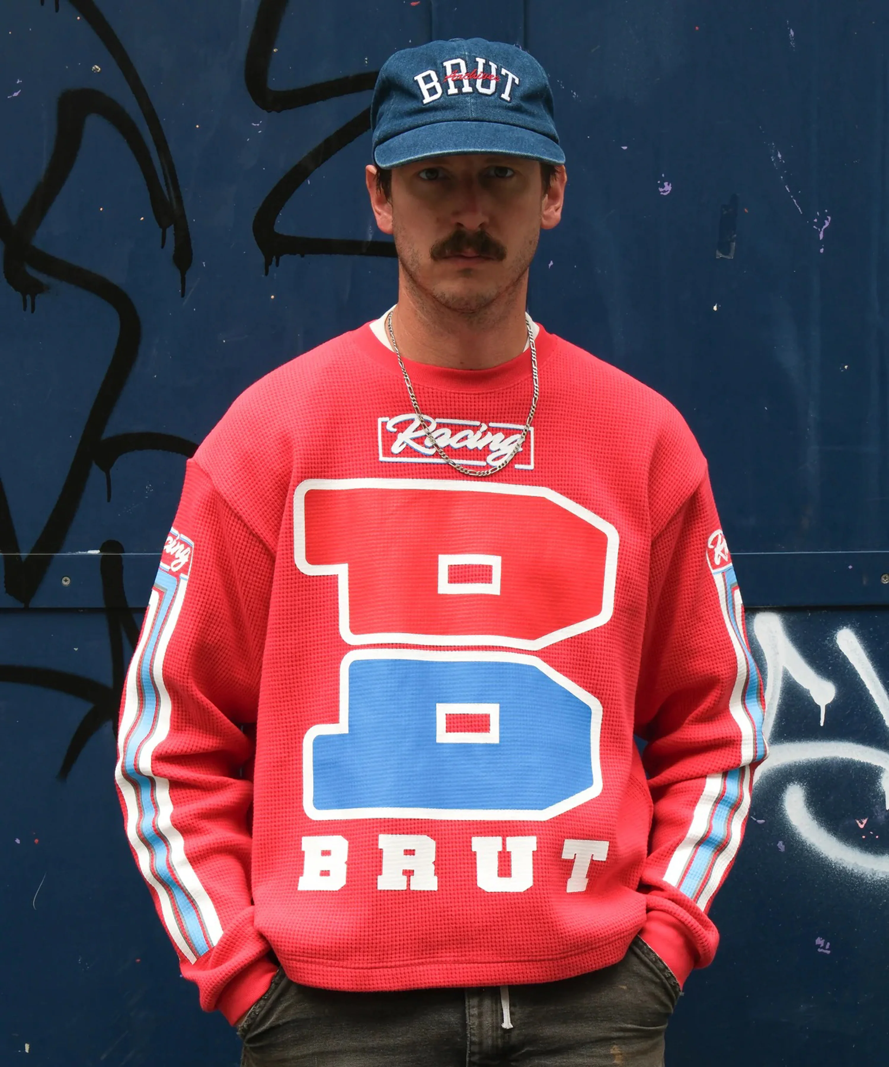BRUT UNIVERSITY CAP - Image 2