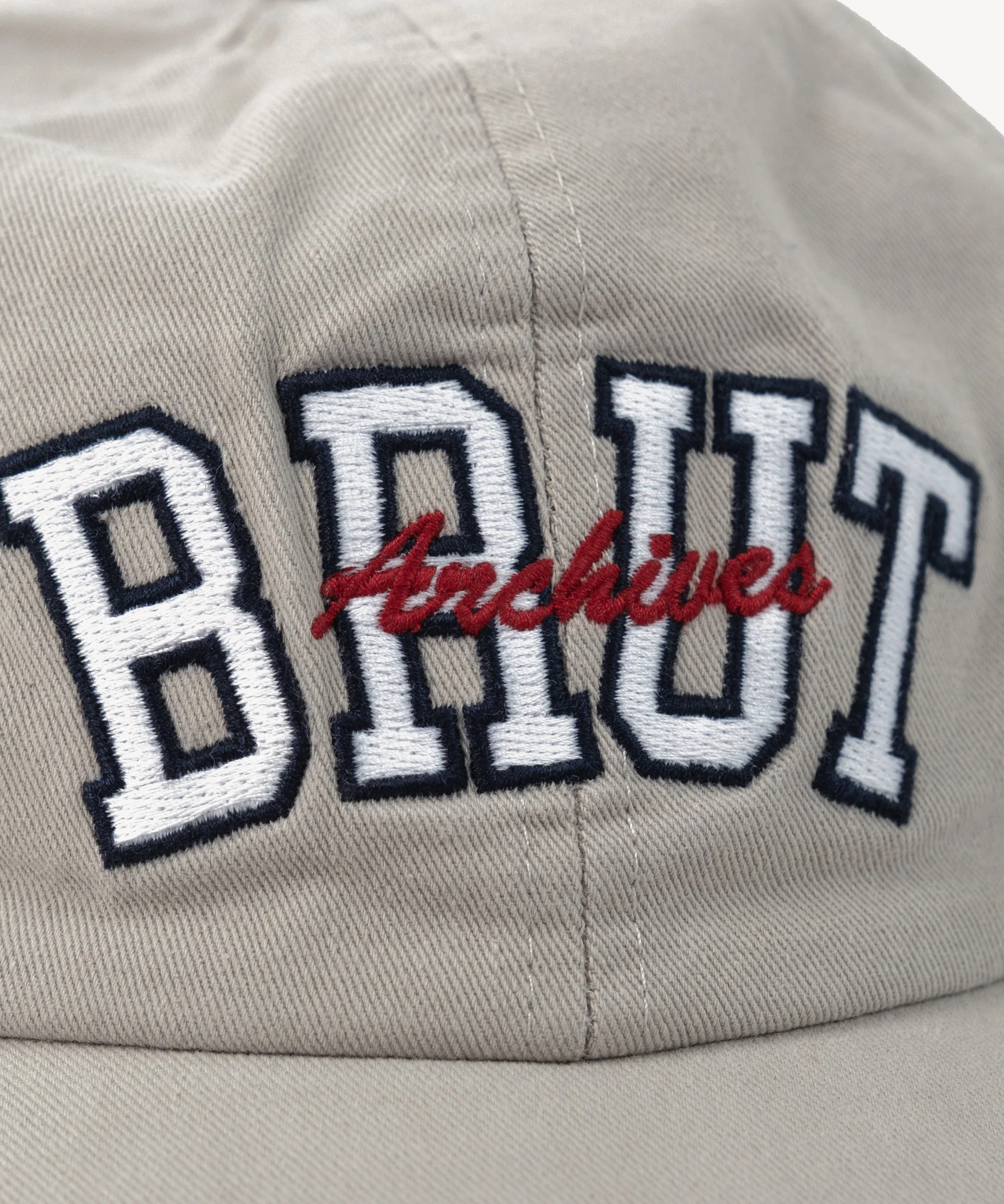BRUT UNIVERSITY CAP - Image 3