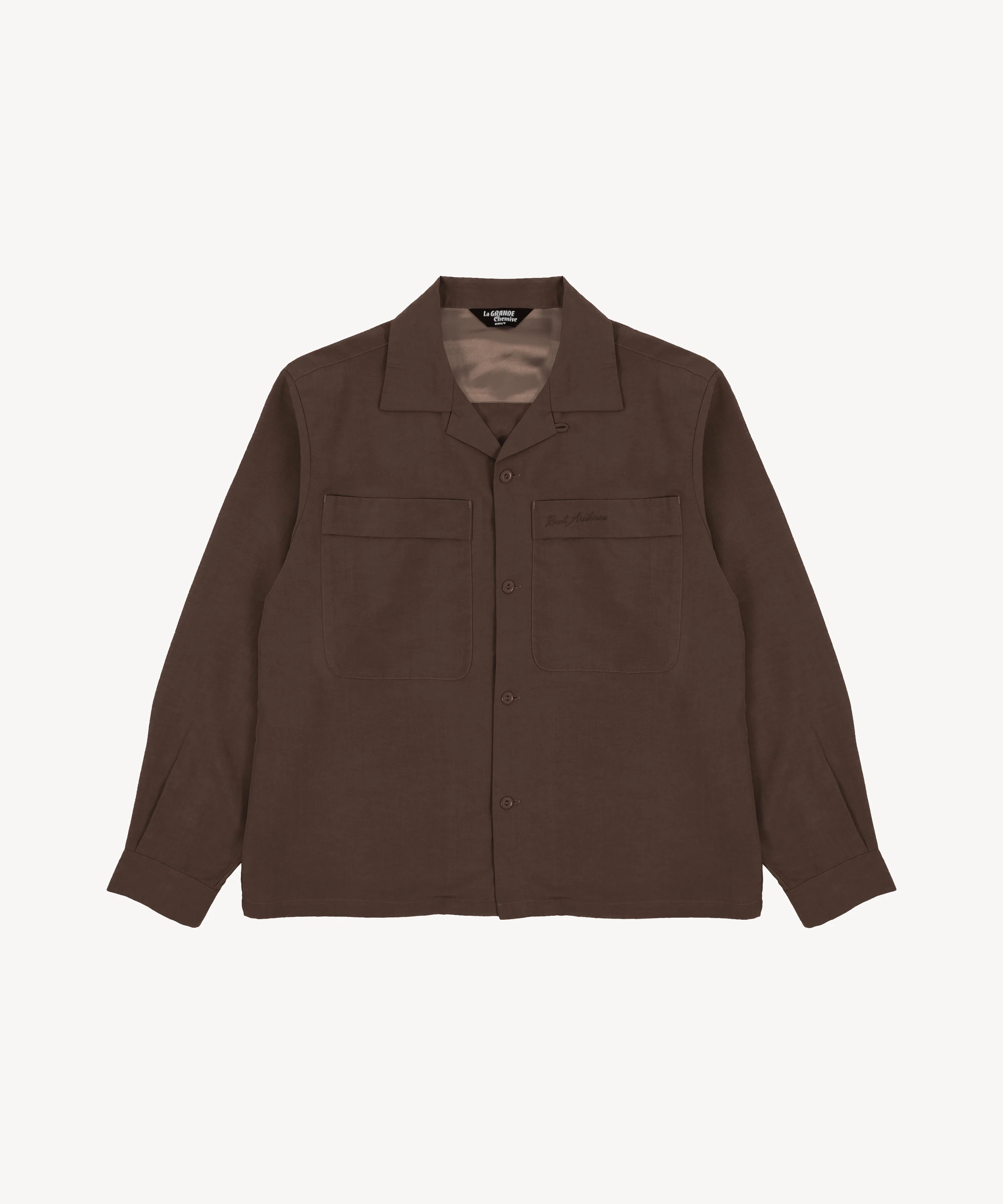 LA GRANDE CHEMISE