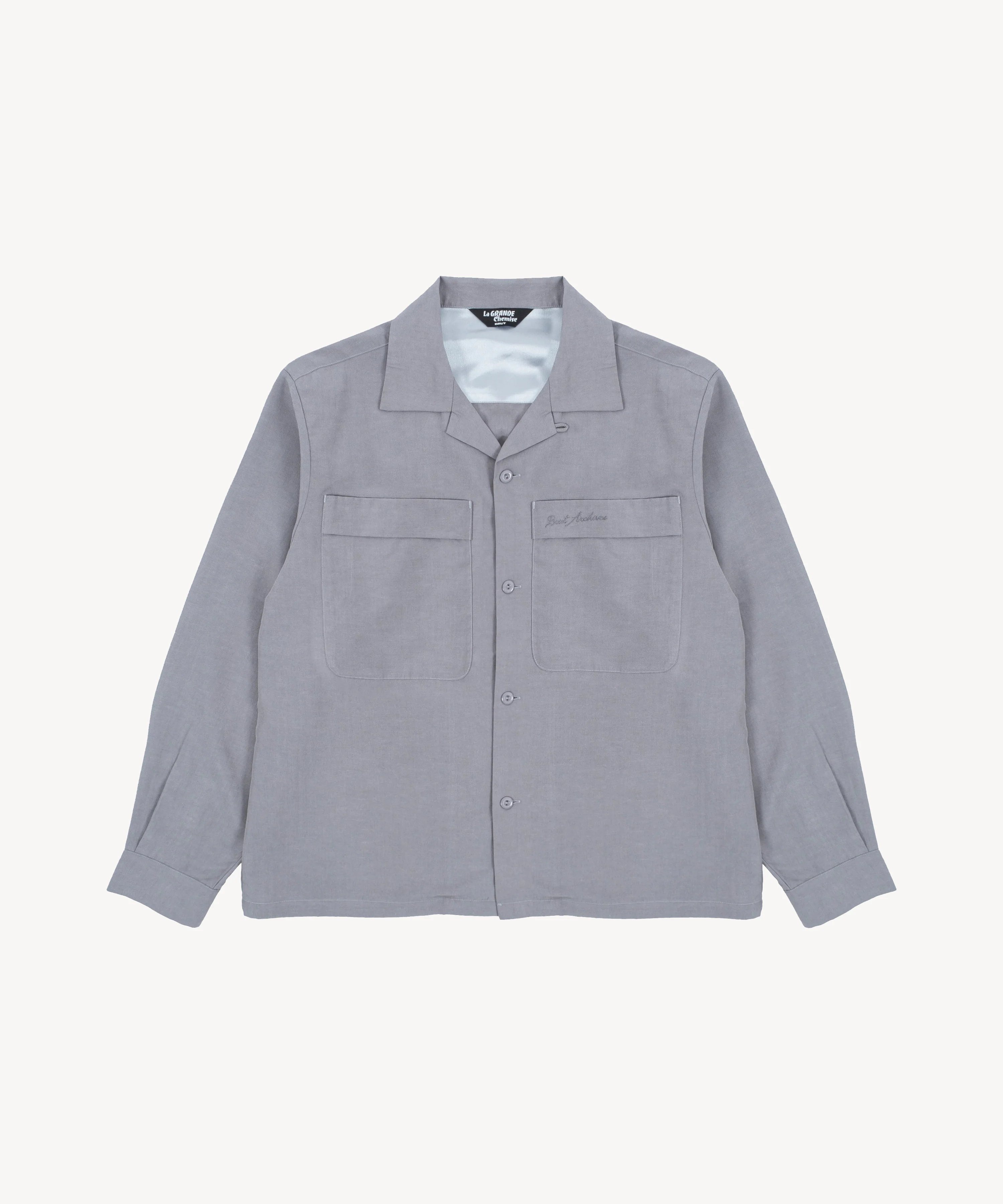 LA GRANDE CHEMISE