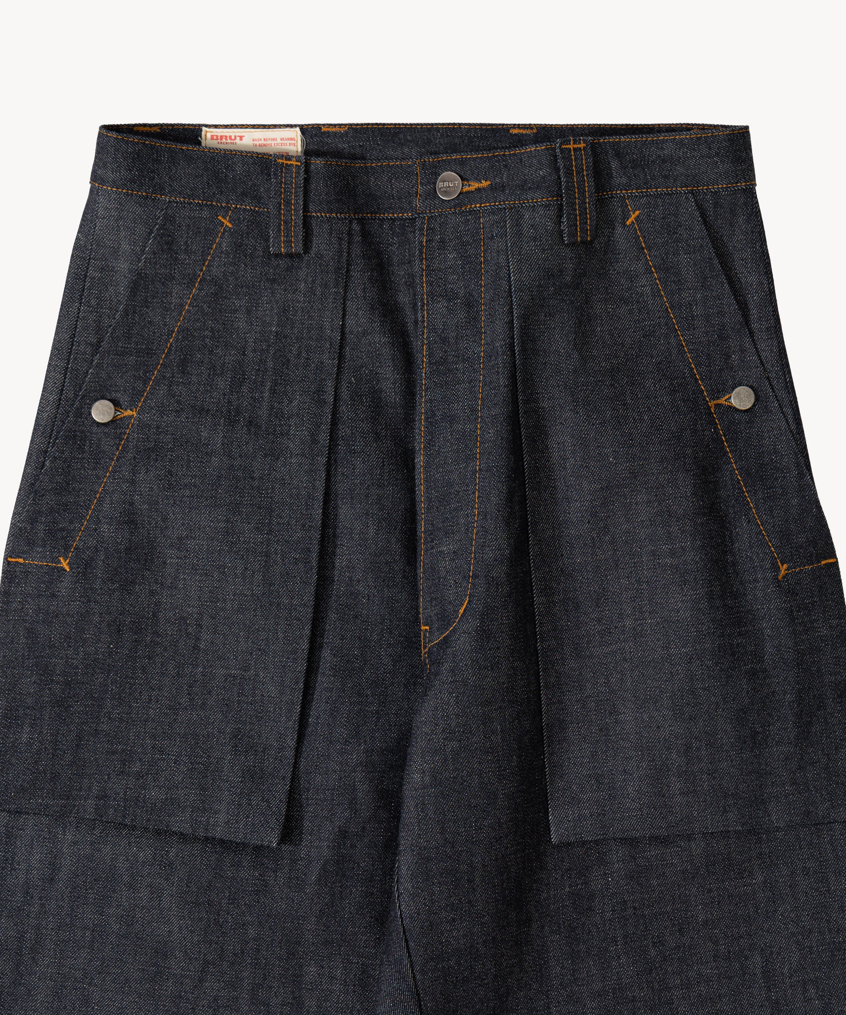 REWORK® DENIM ATELIER PANTS - Image 4