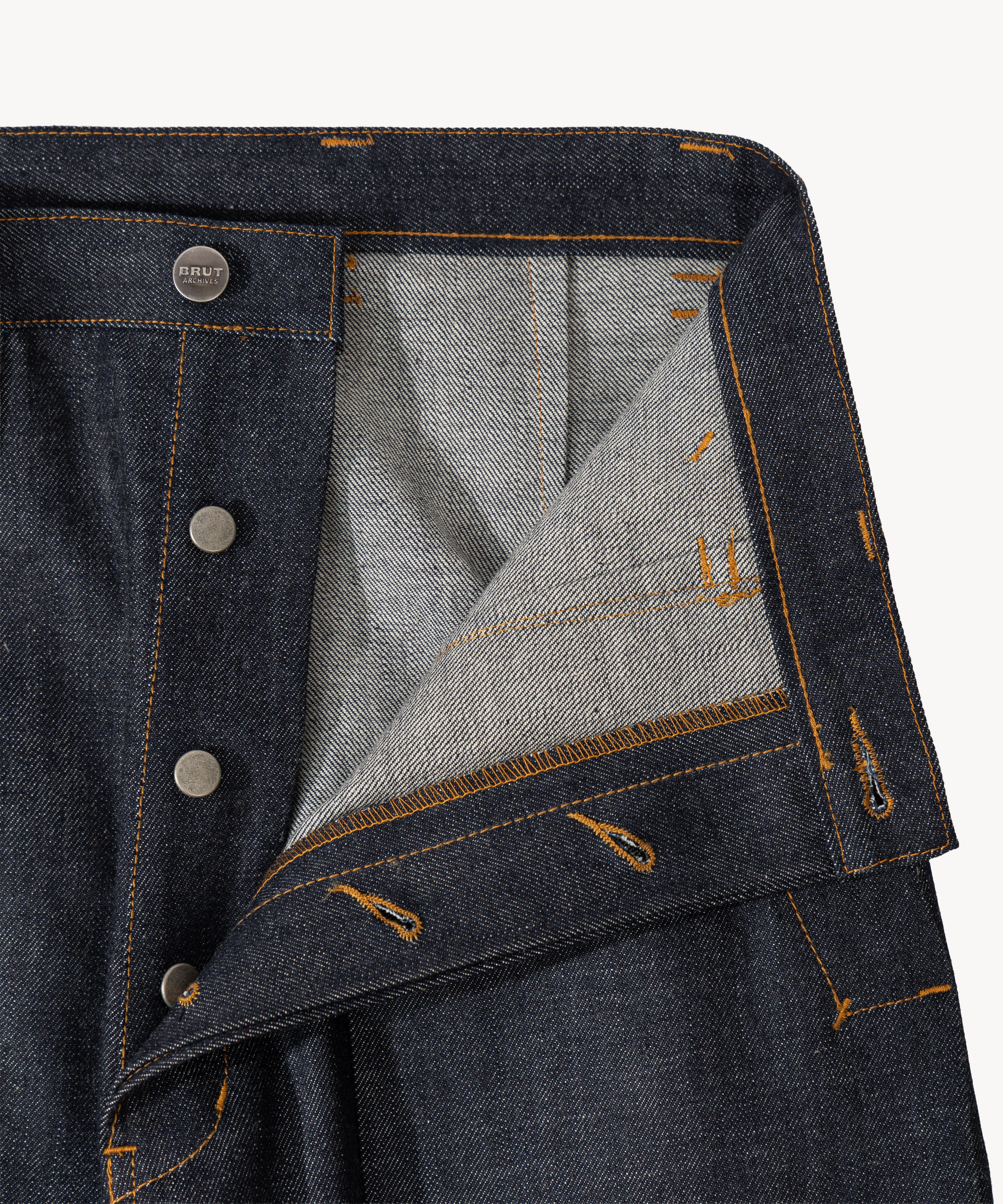 REWORK® DENIM ATELIER PANTS - Image 5