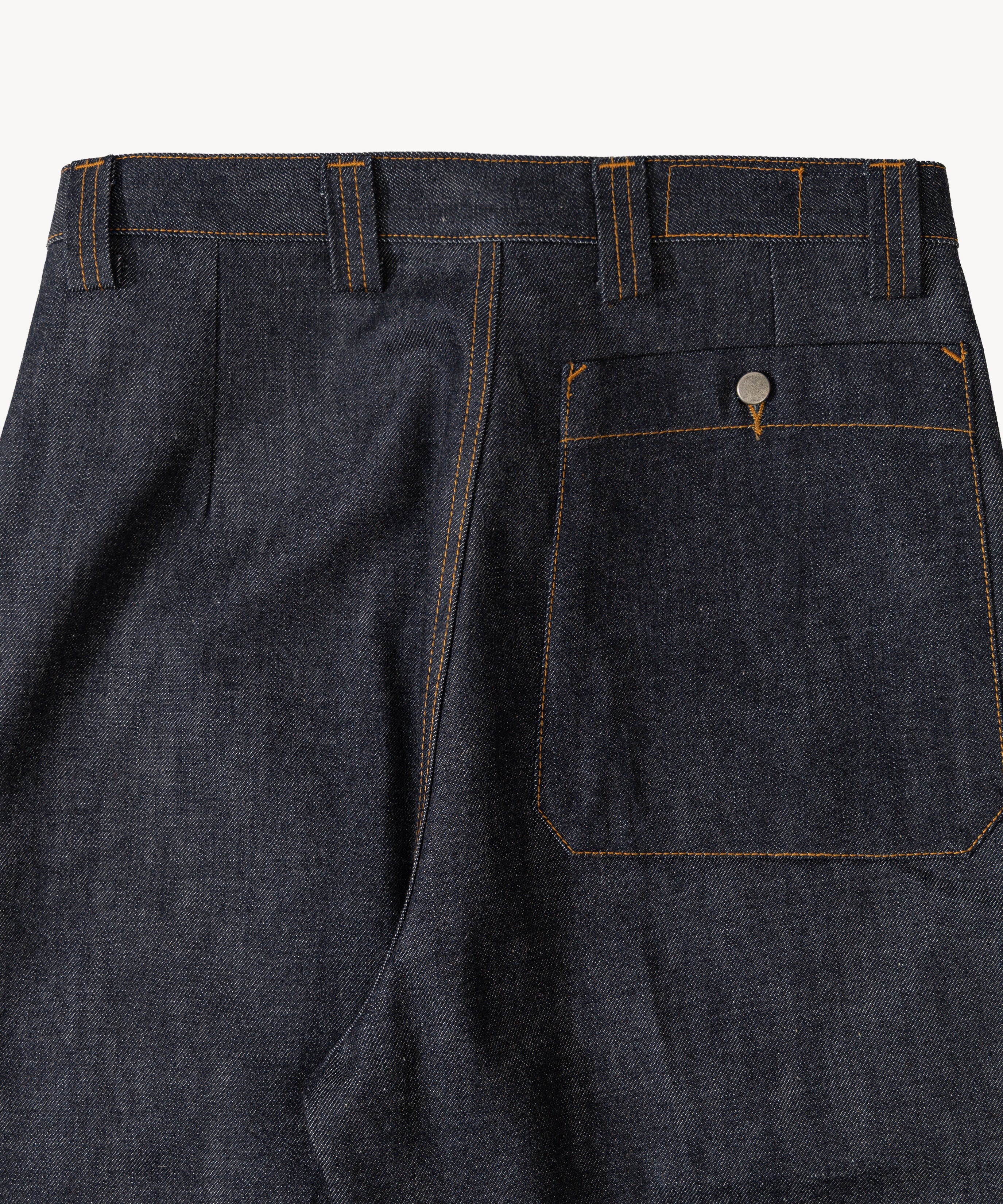 REWORK® DENIM ATELIER PANTS - Image 6