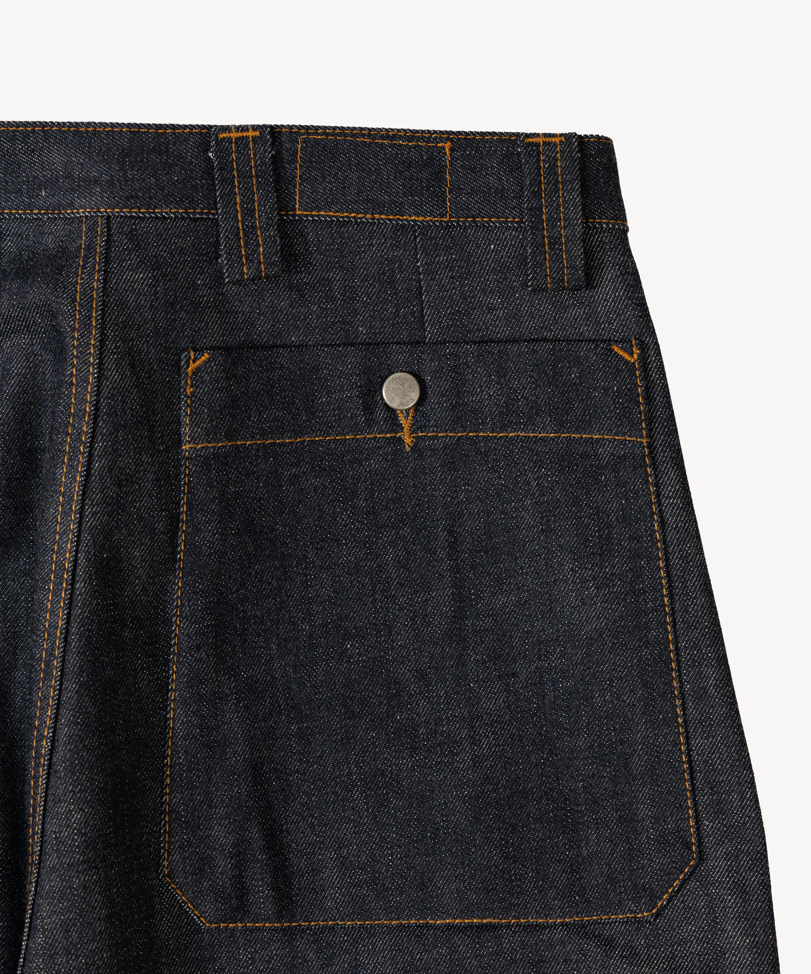 REWORK® DENIM ATELIER PANTS - Image 7