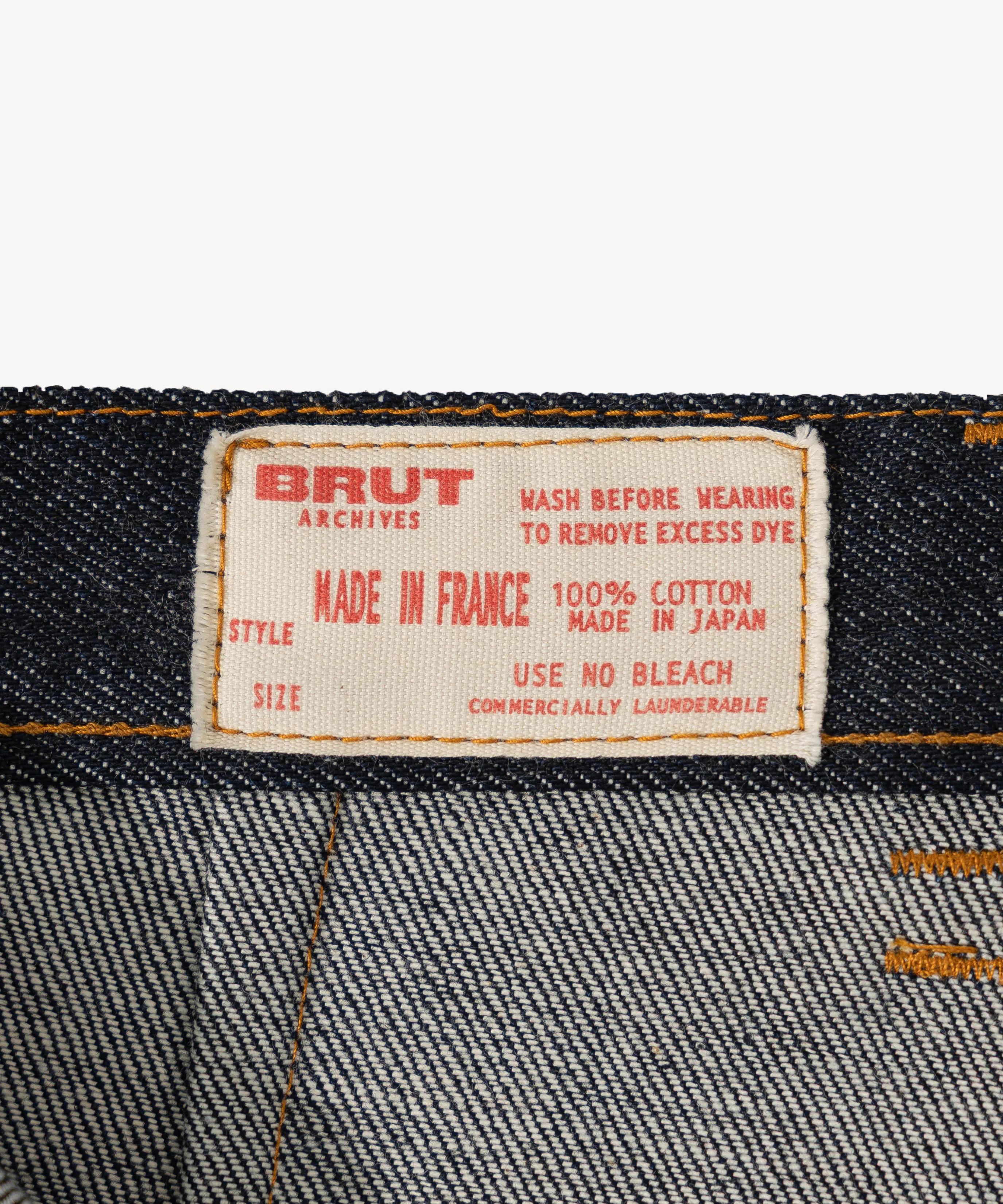 REWORK® DENIM ATELIER PANTS - Image 9