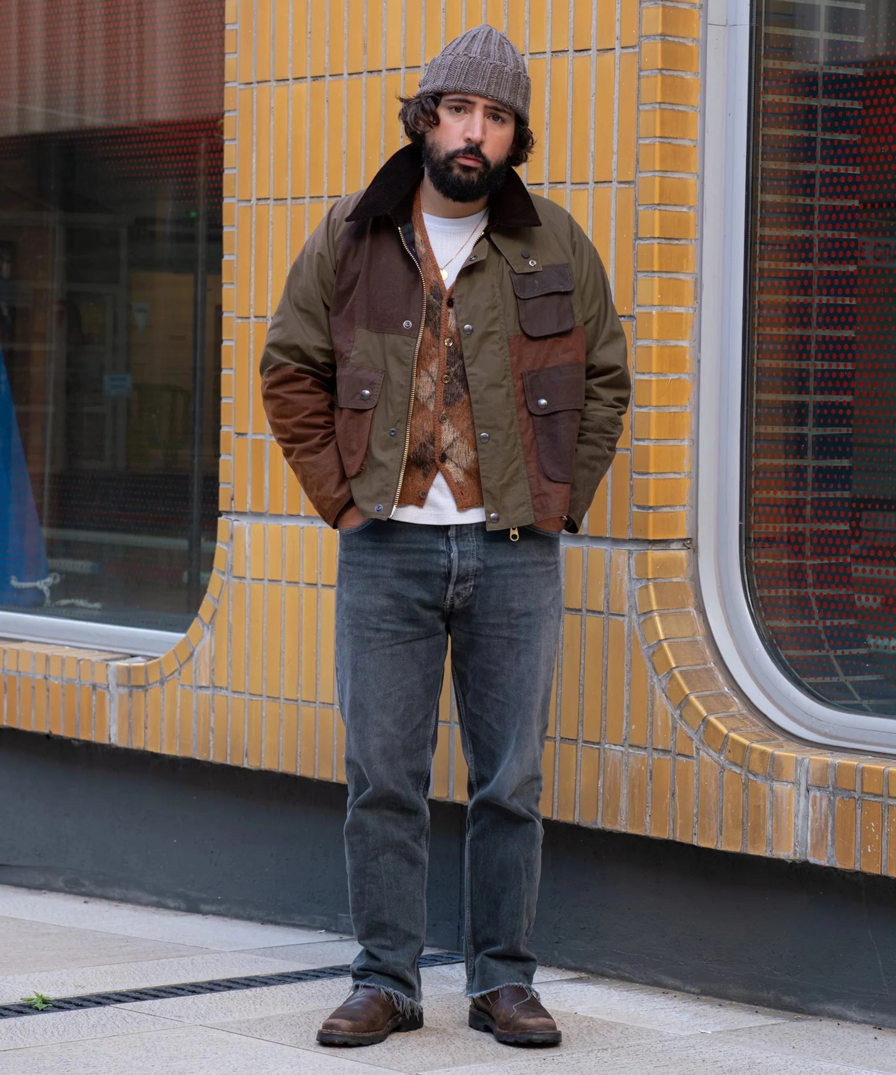 REWORK® BARBOUR V4 - N° 002 - Image 3