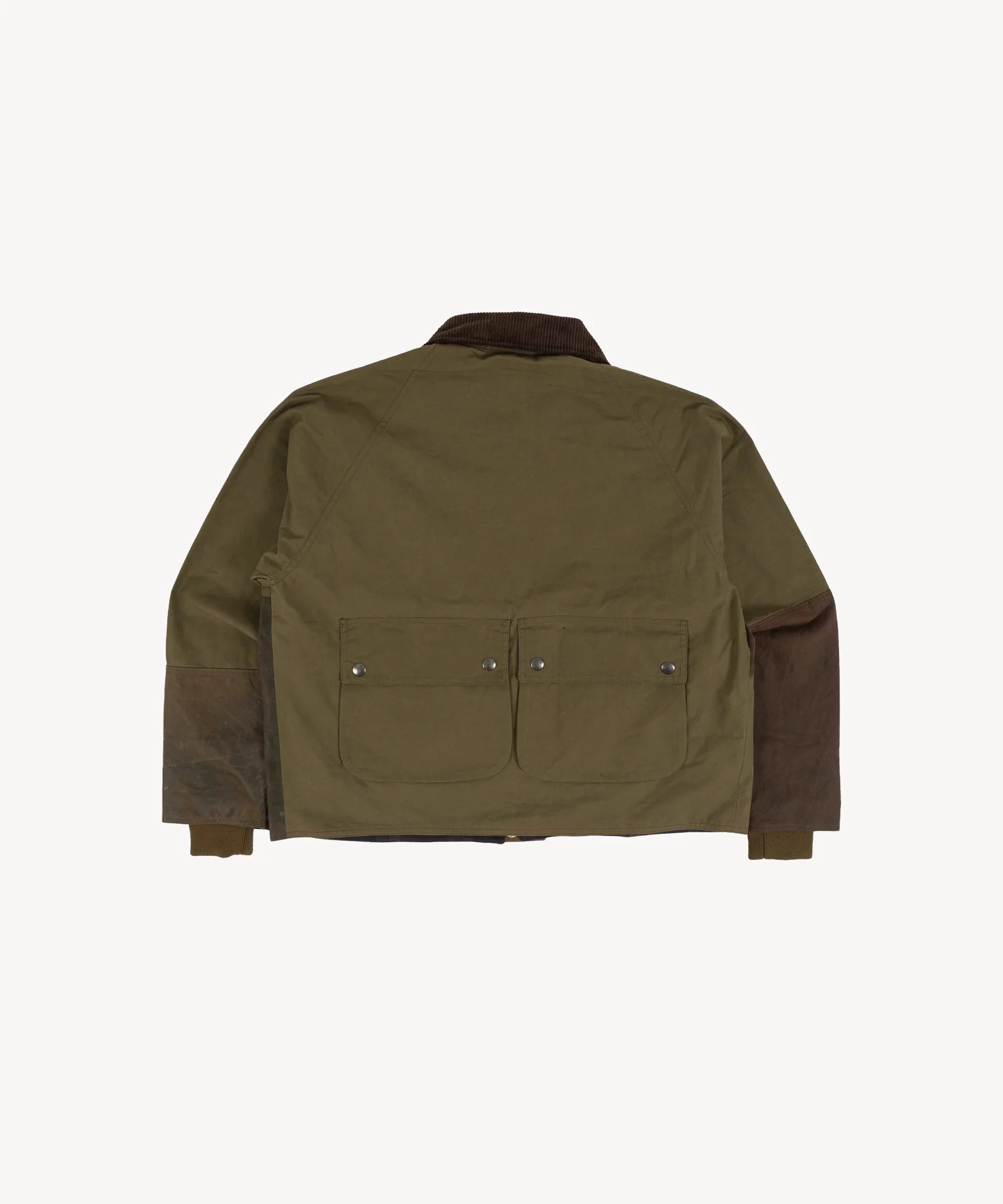 REWORK® BARBOUR V4 - N° 006 - Image 4