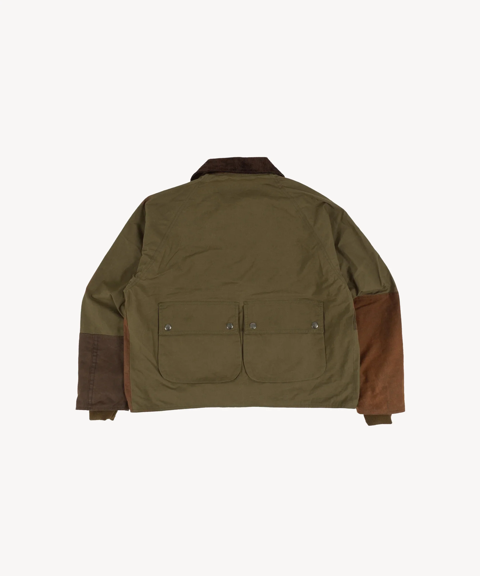 REWORK® BARBOUR V4 - N° 008 - Image 4
