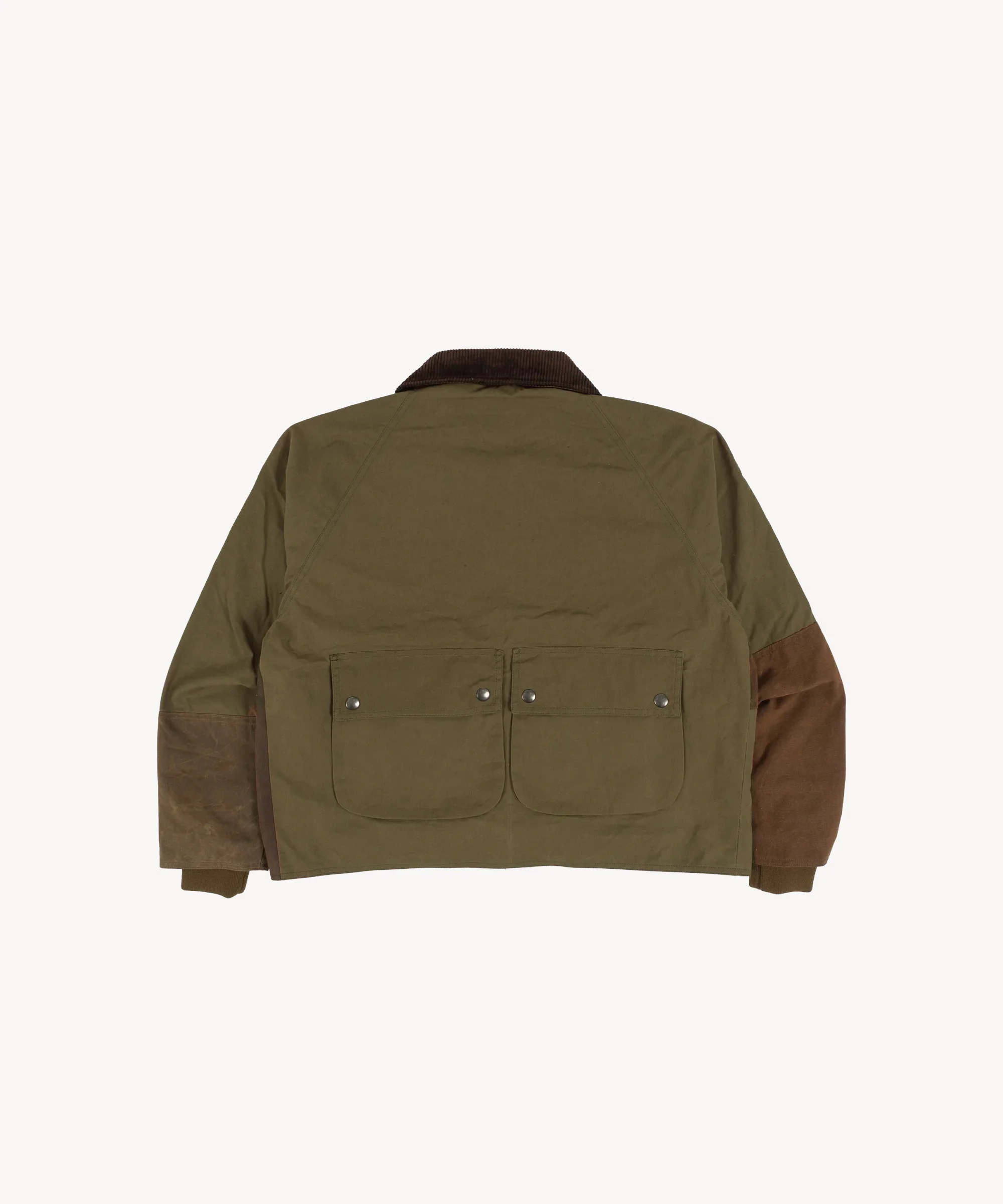 REWORK® BARBOUR V4 - N° 009 - Image 4