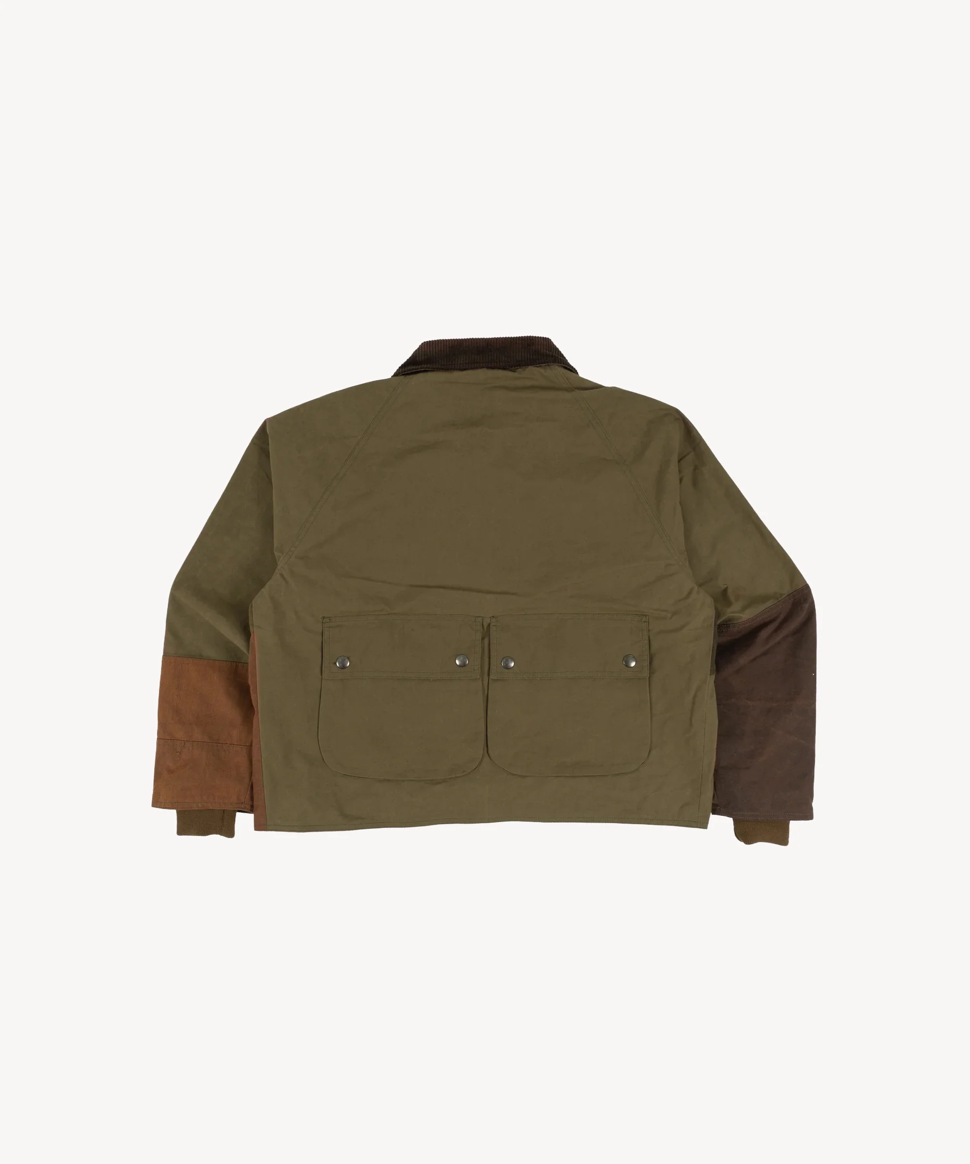 REWORK® BARBOUR V4 - N° 010 - Image 4