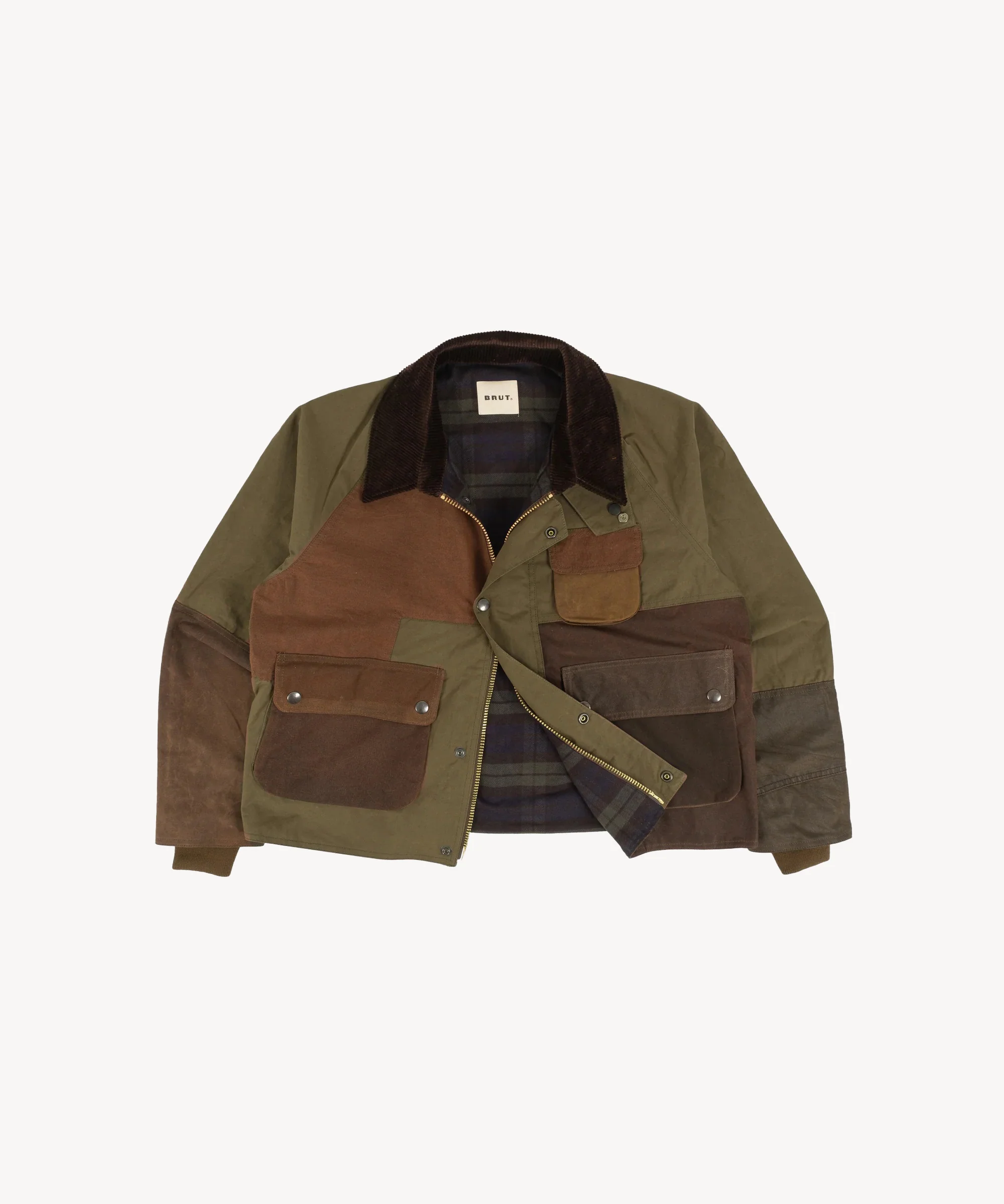 REWORK® BARBOUR V4 - N° 013