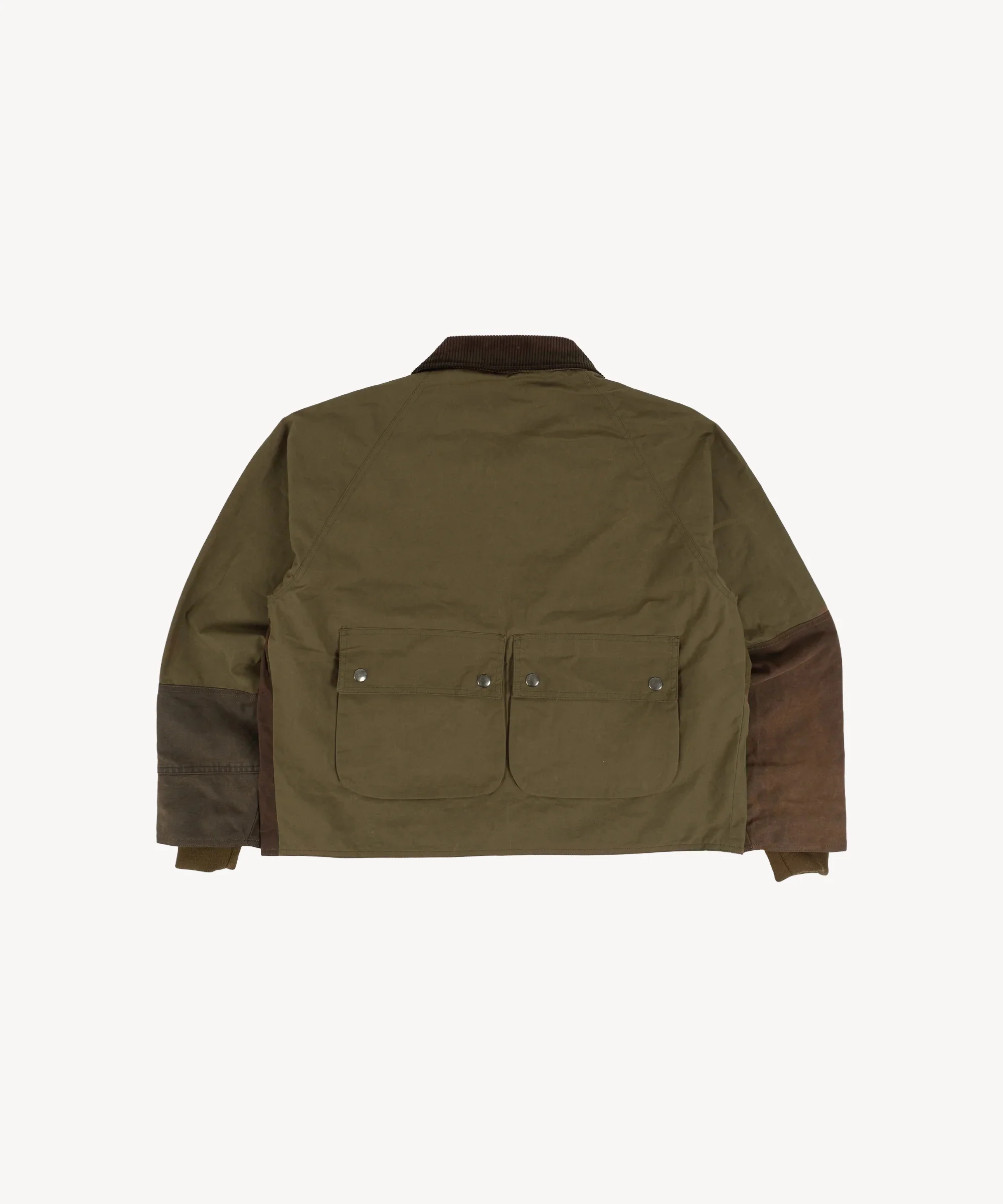REWORK® BARBOUR V4 - N° 013 - Image 4