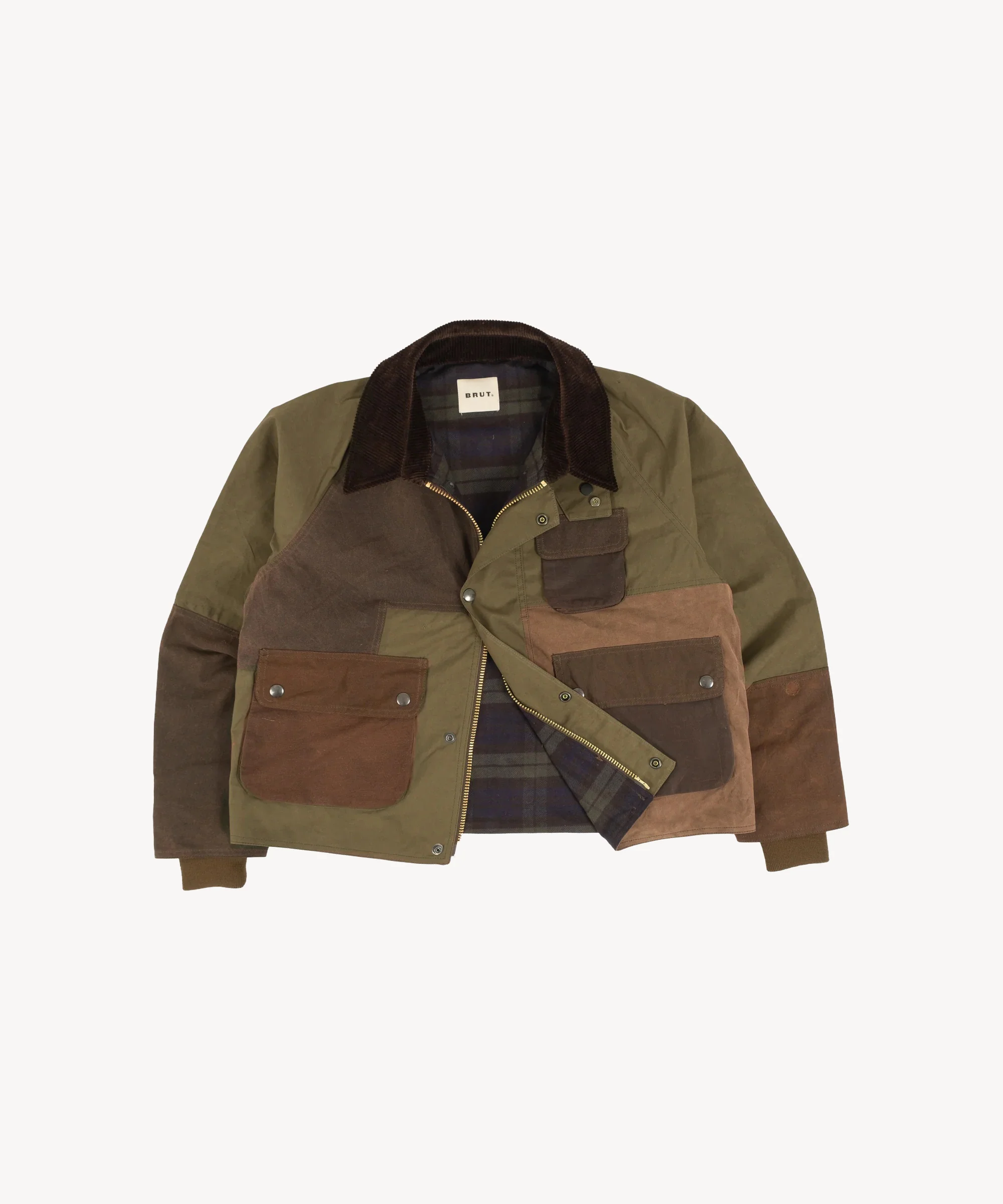 REWORK® BARBOUR V4 - N° 014