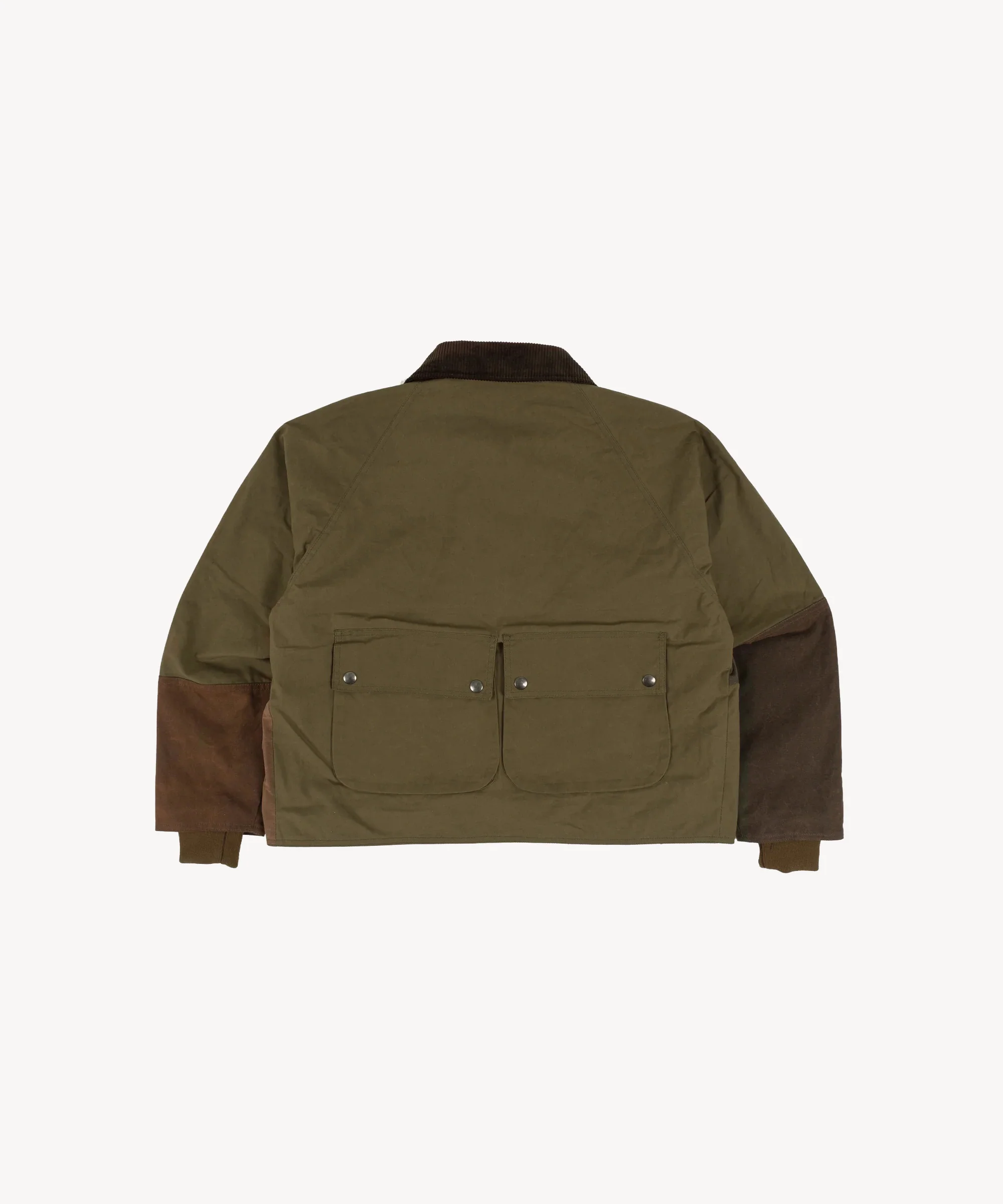 REWORK® BARBOUR V4 - N° 014 - Image 4