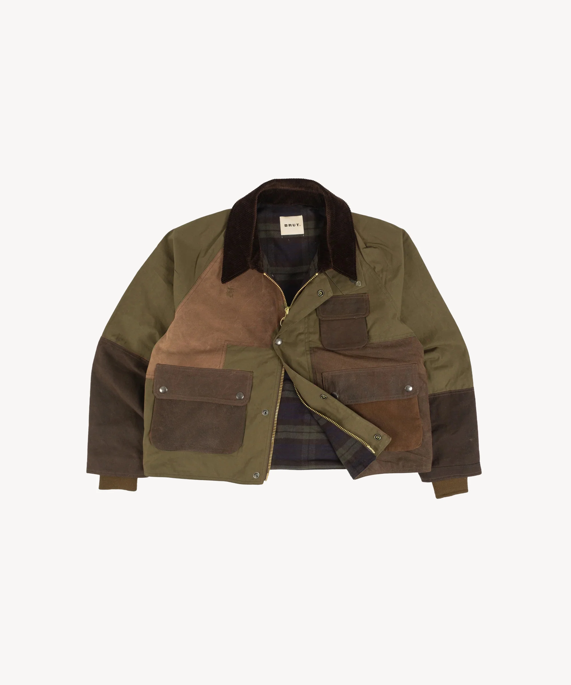 REWORK® BARBOUR V4 - N° 015