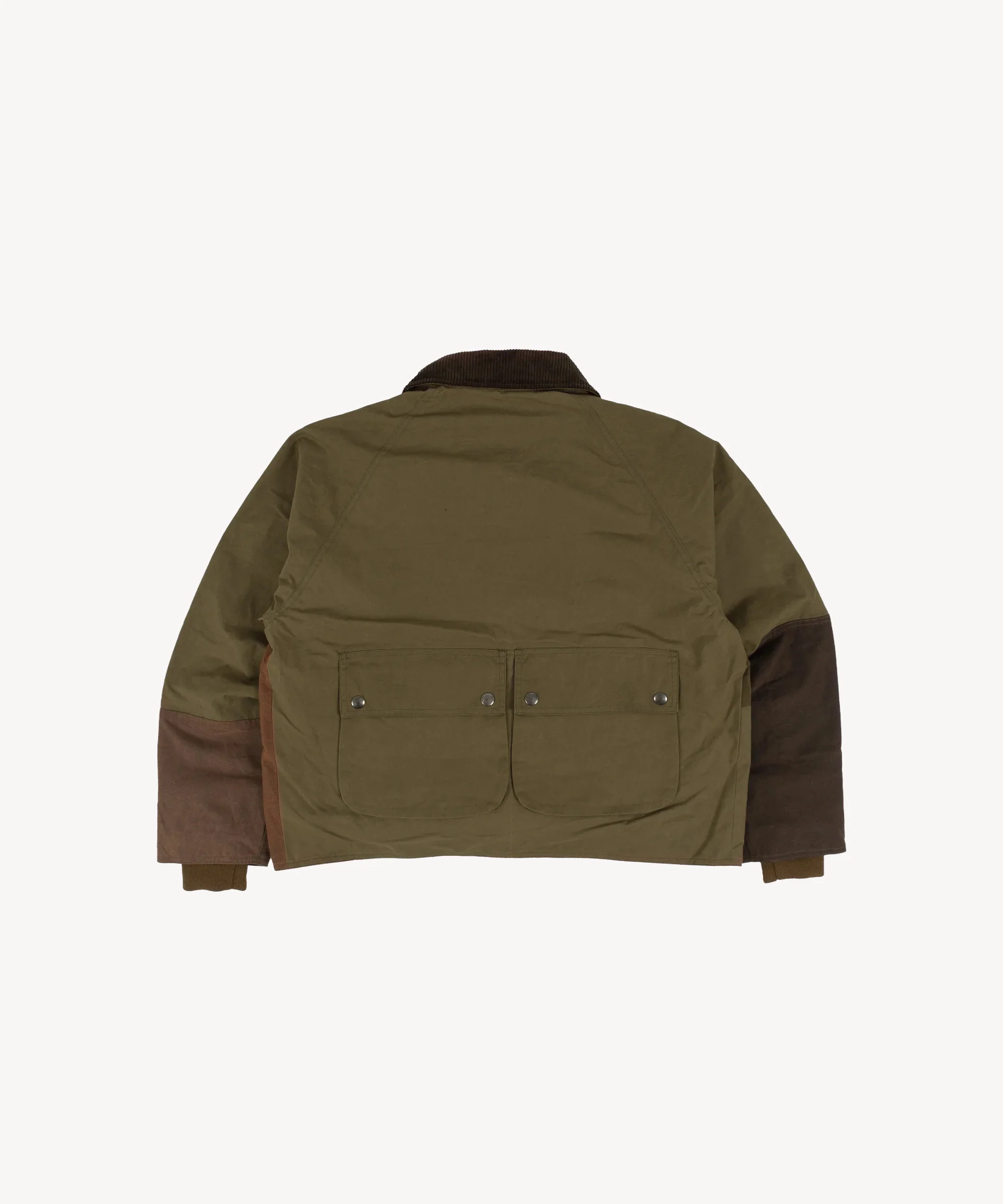 REWORK® BARBOUR V4 - N° 016 - Image 4
