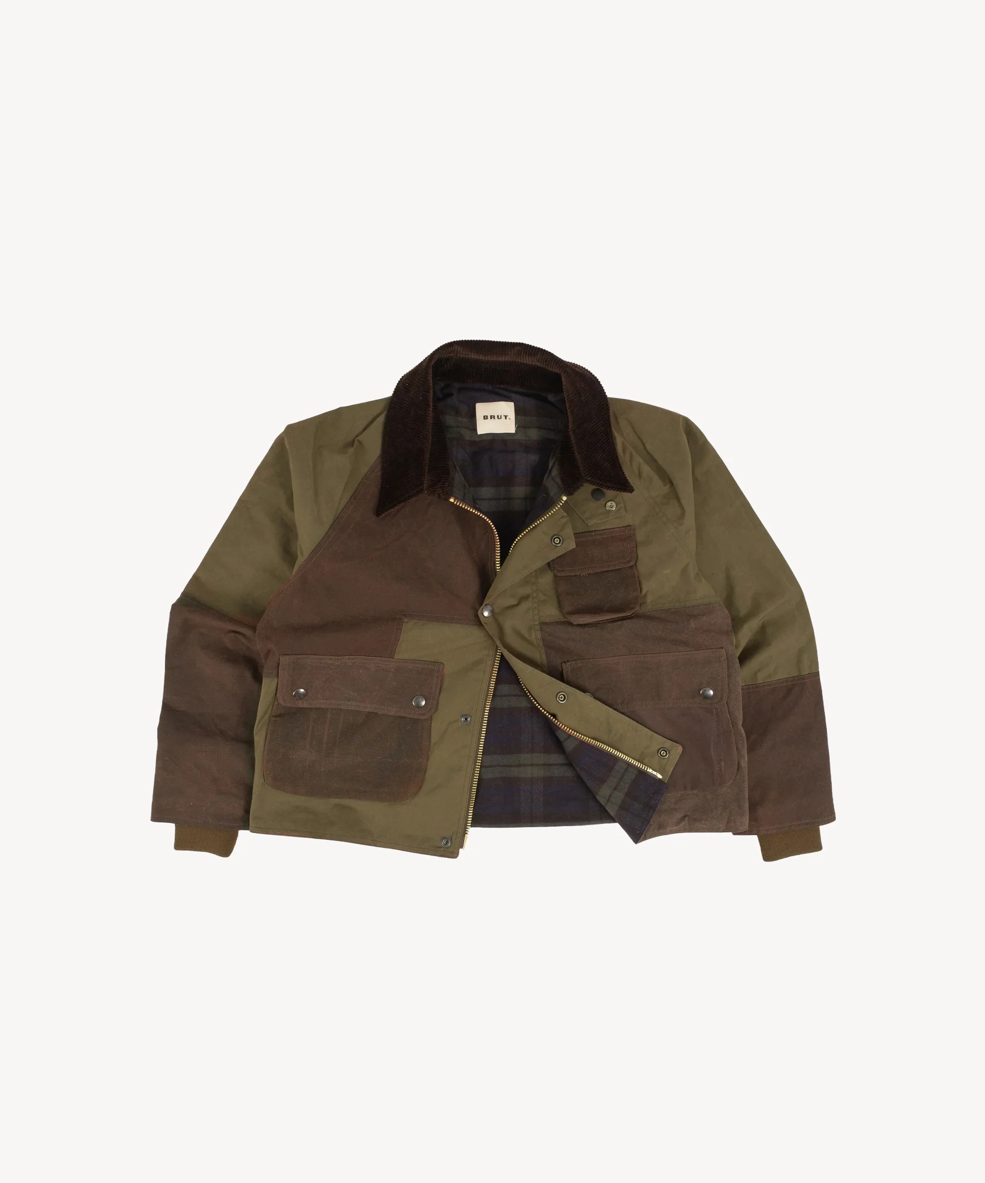 REWORK® BARBOUR V4 - N° 017