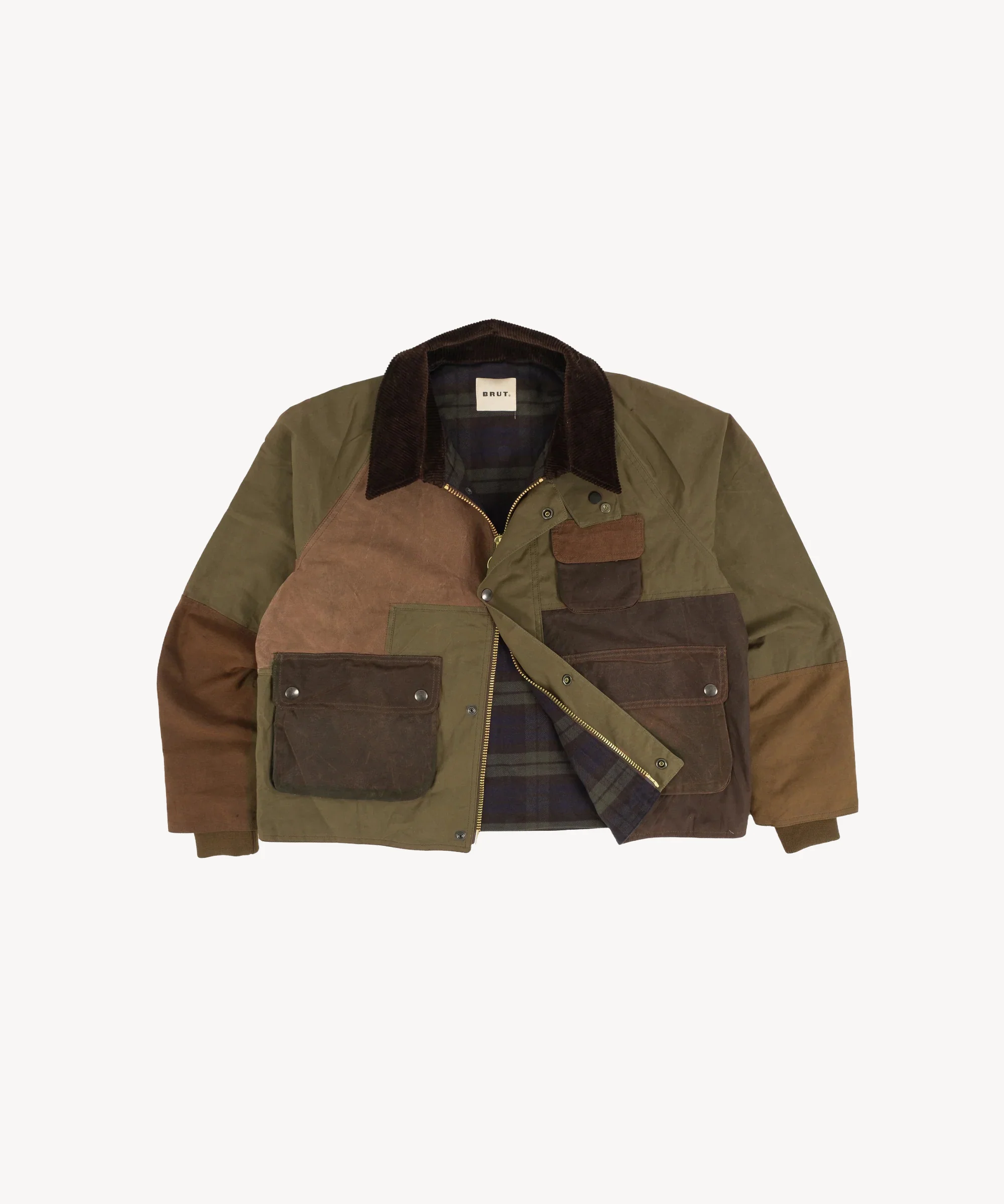 REWORK® BARBOUR V4 - N° 018