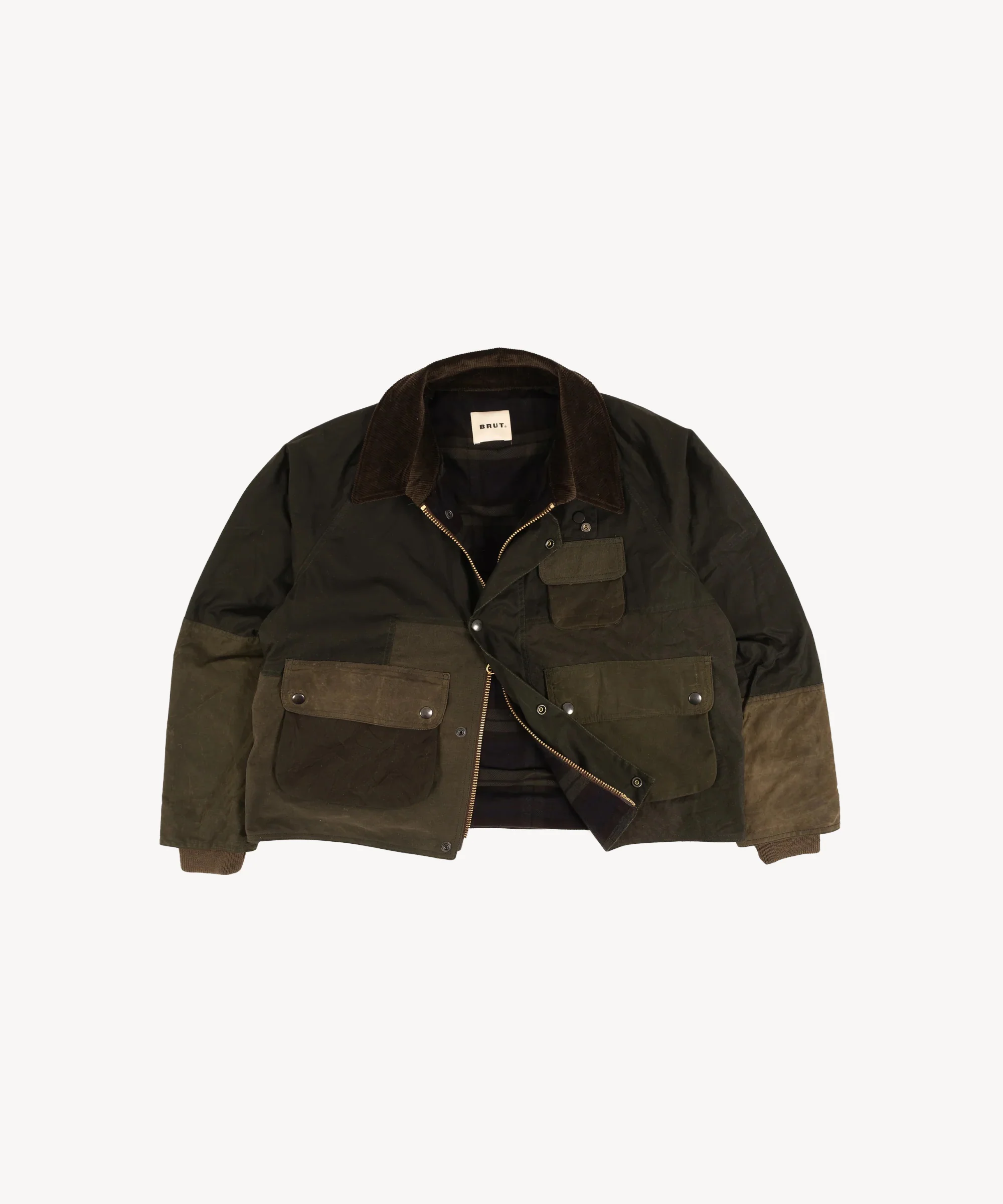 REWORK® BARBOUR V4 - N° 019