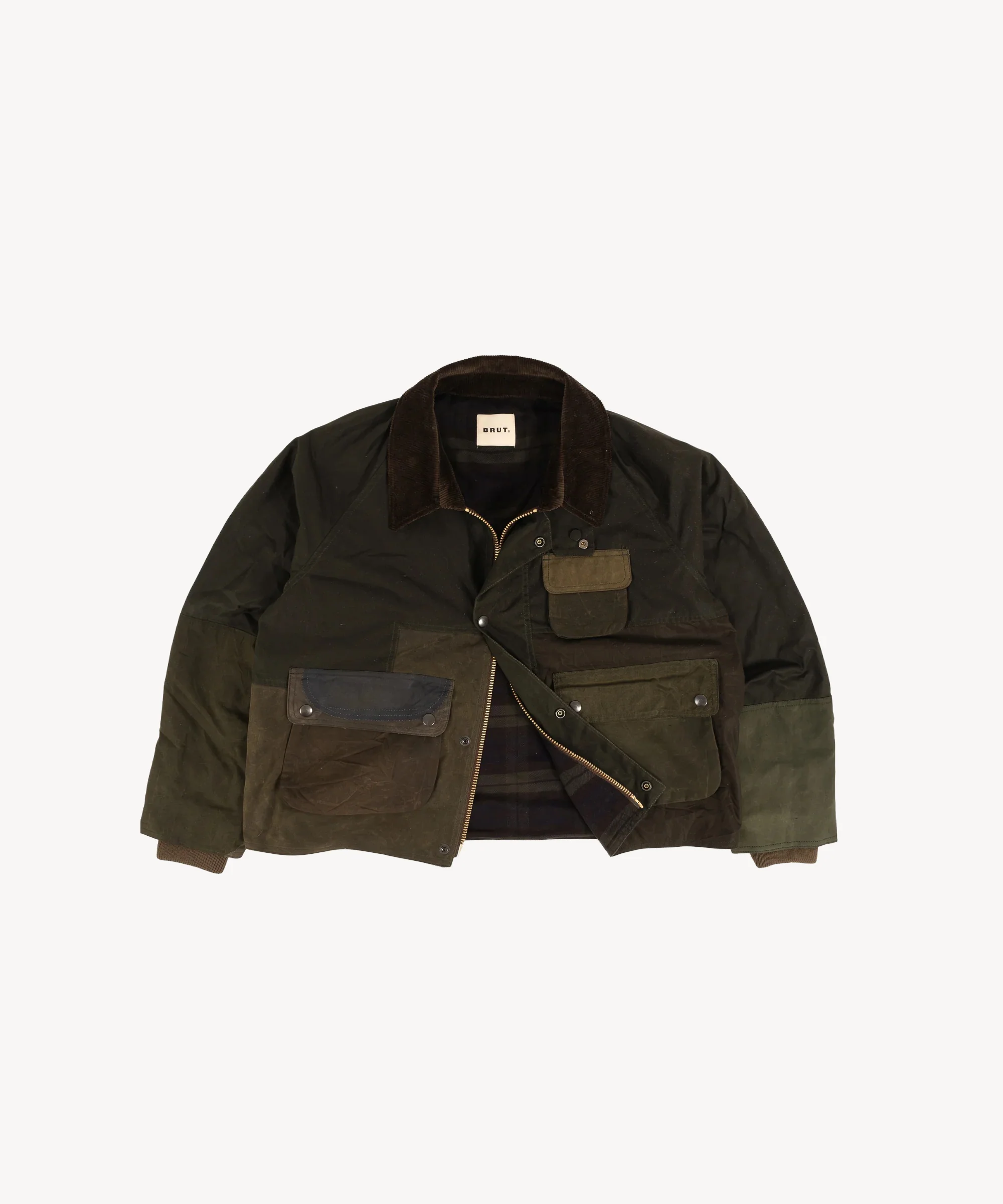 REWORK® BARBOUR V4 - N° 020