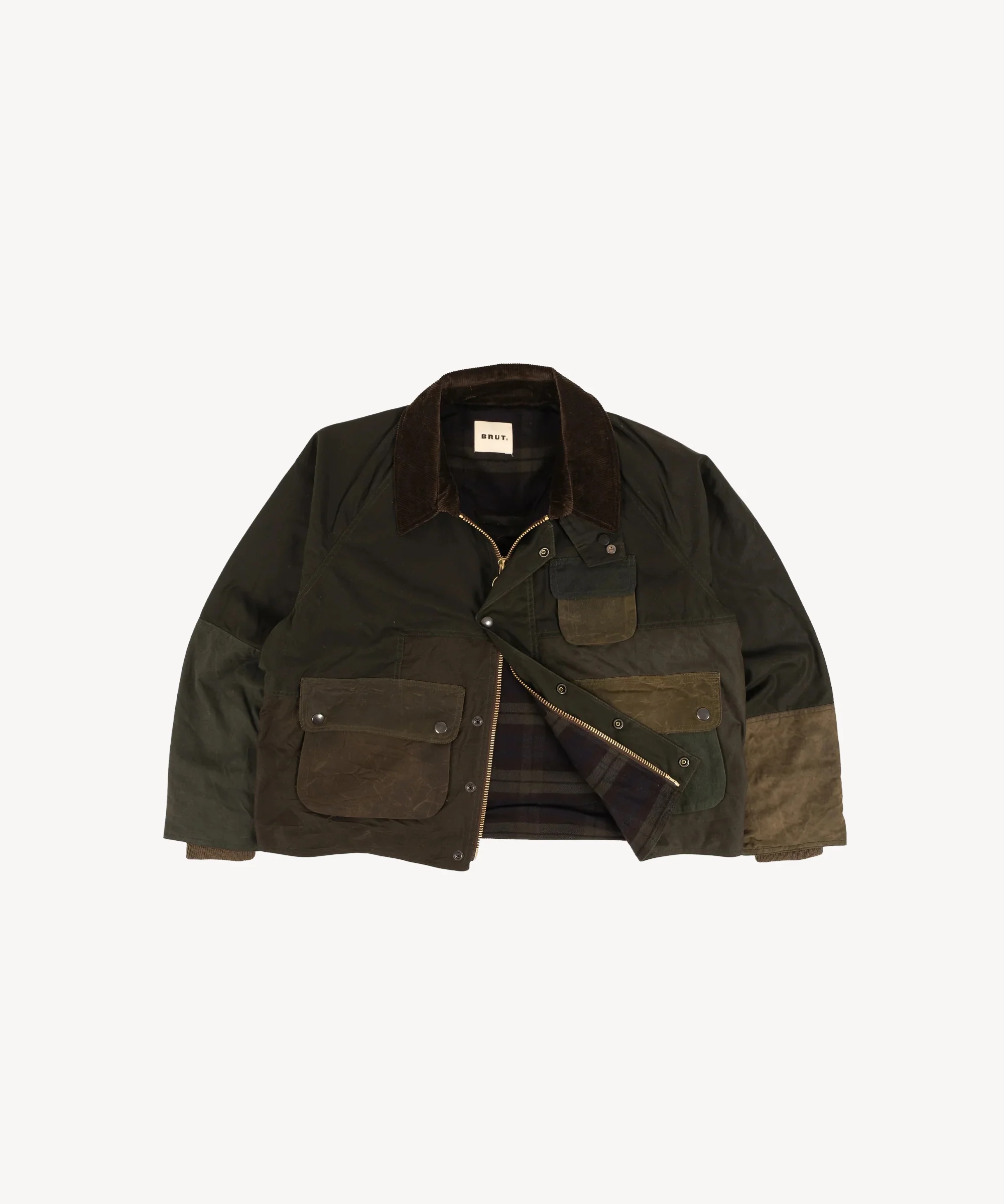 REWORK® BARBOUR V4 - N° 021