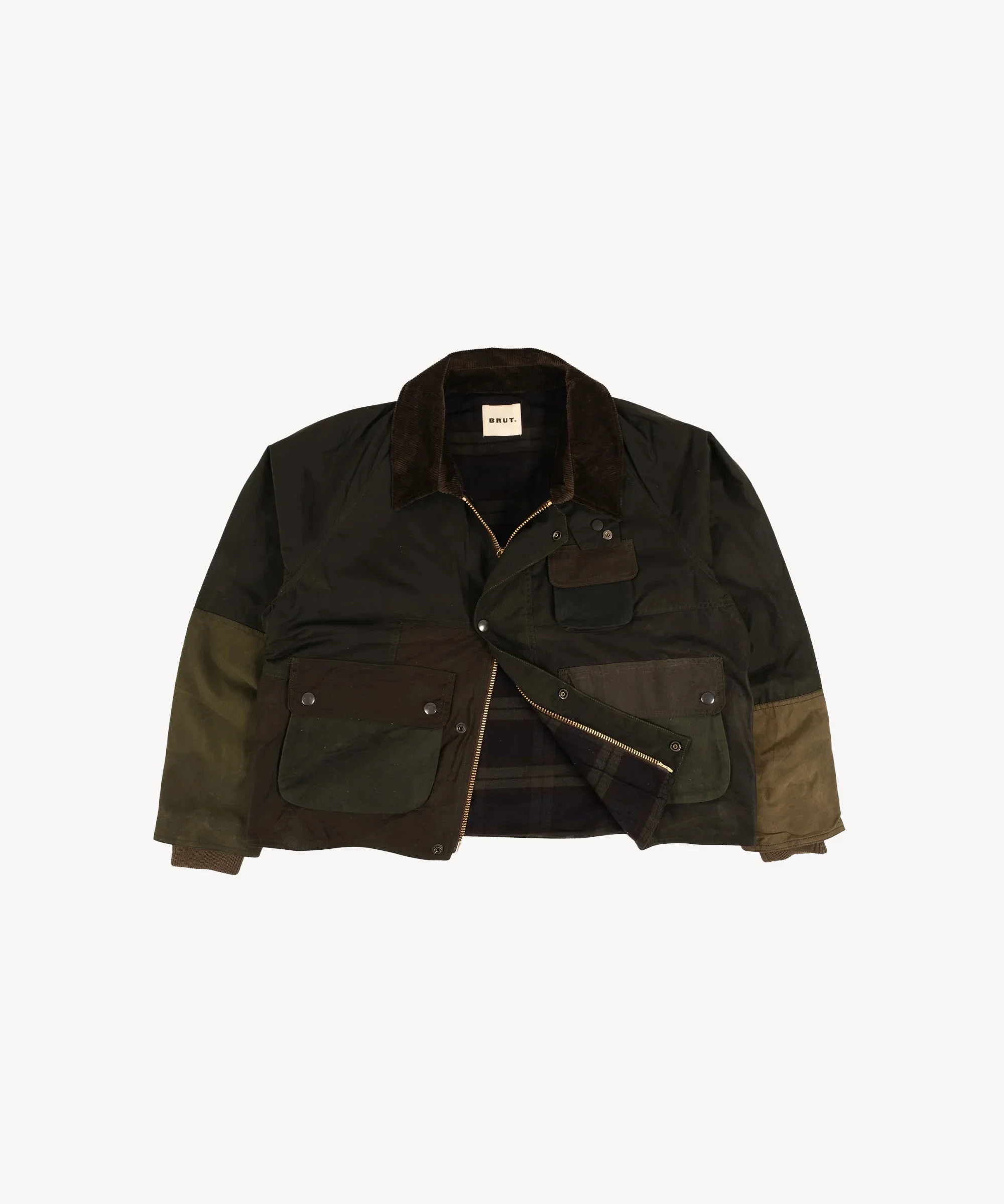 REWORK® BARBOUR V4 - N° 022