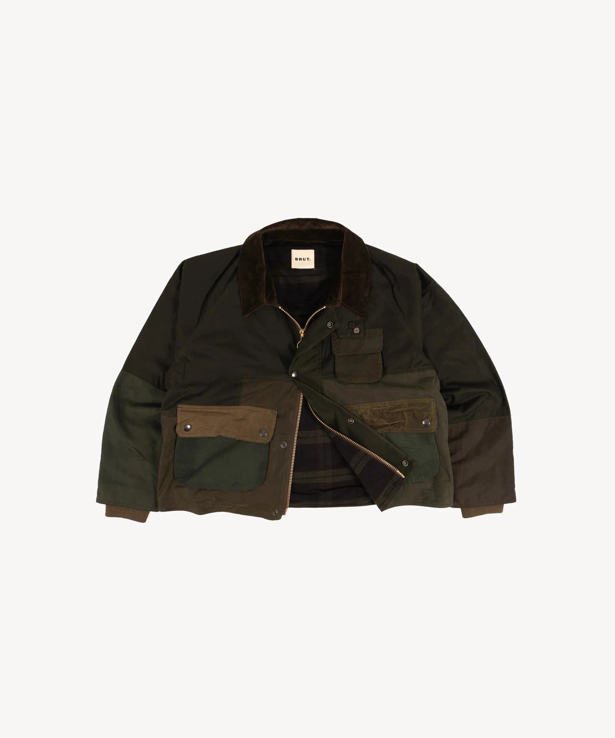 REWORK® BARBOUR V4 - N° 023