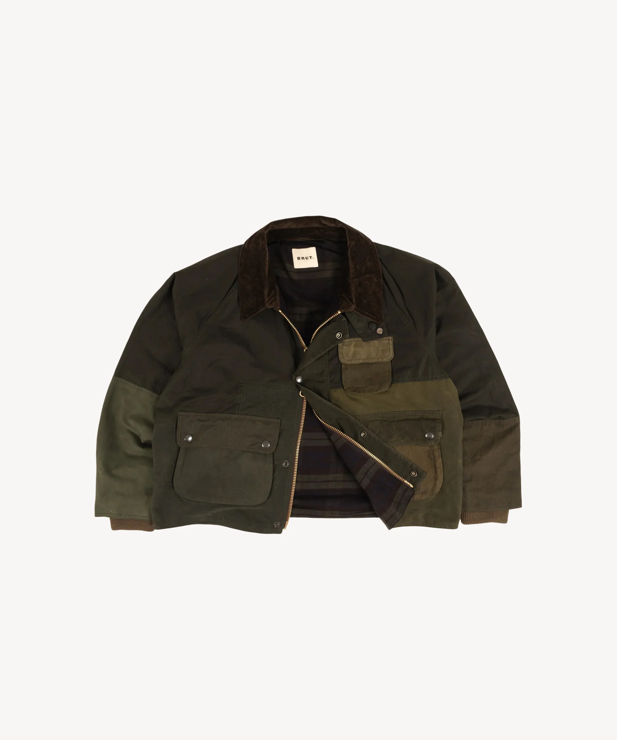 REWORK® BARBOUR V4 - N° 024