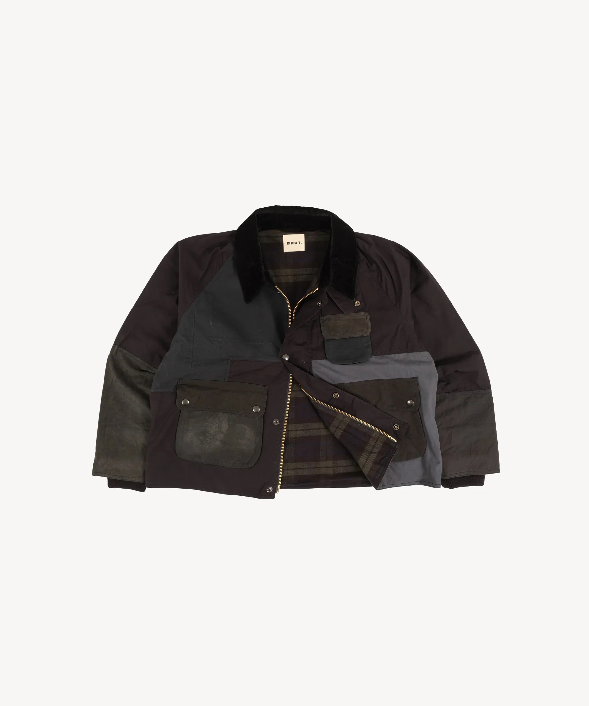 REWORK® BARBOUR V4 - N° 032