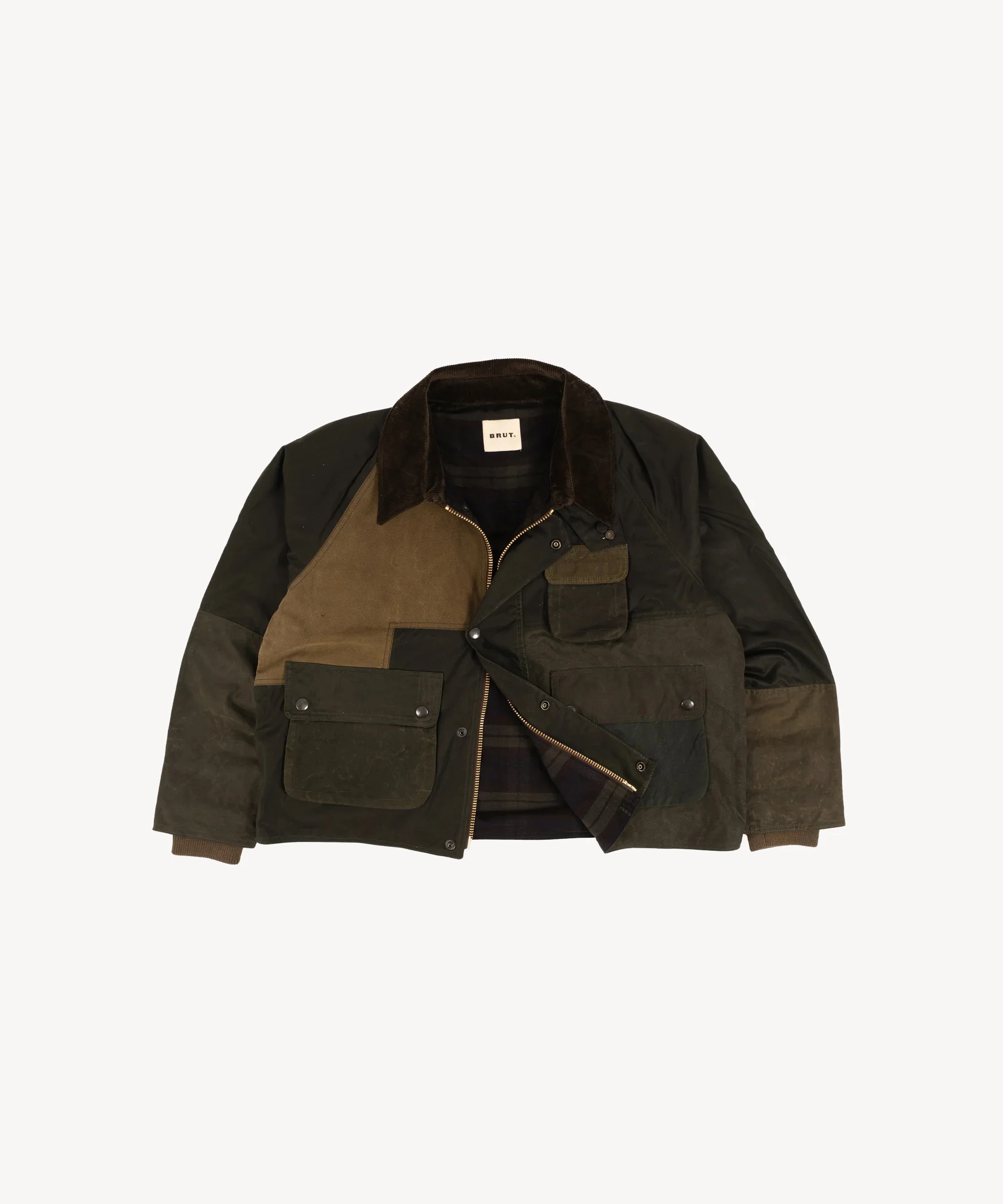 REWORK® BARBOUR V4 - N° 033