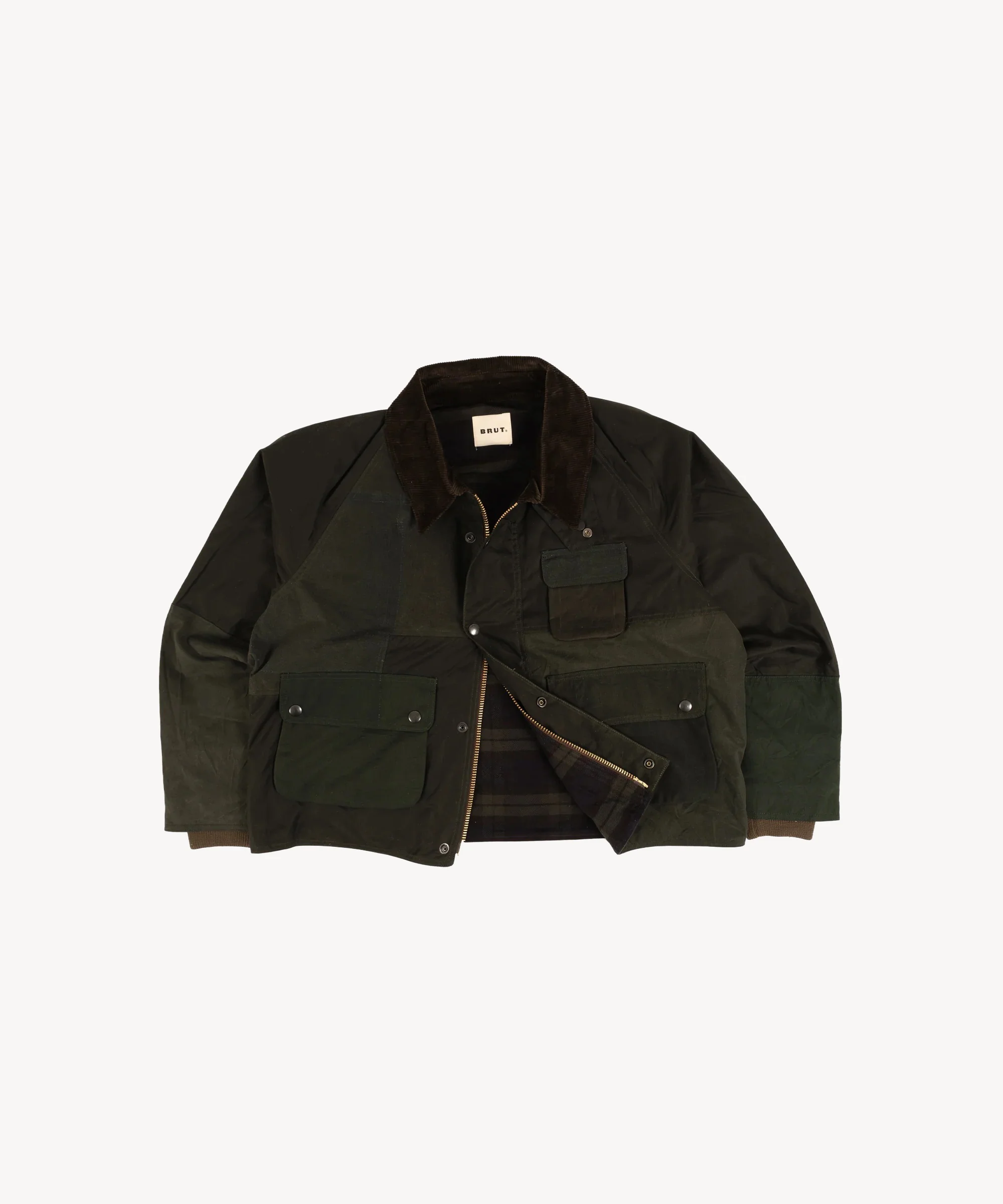 REWORK® BARBOUR V4 - N° 035
