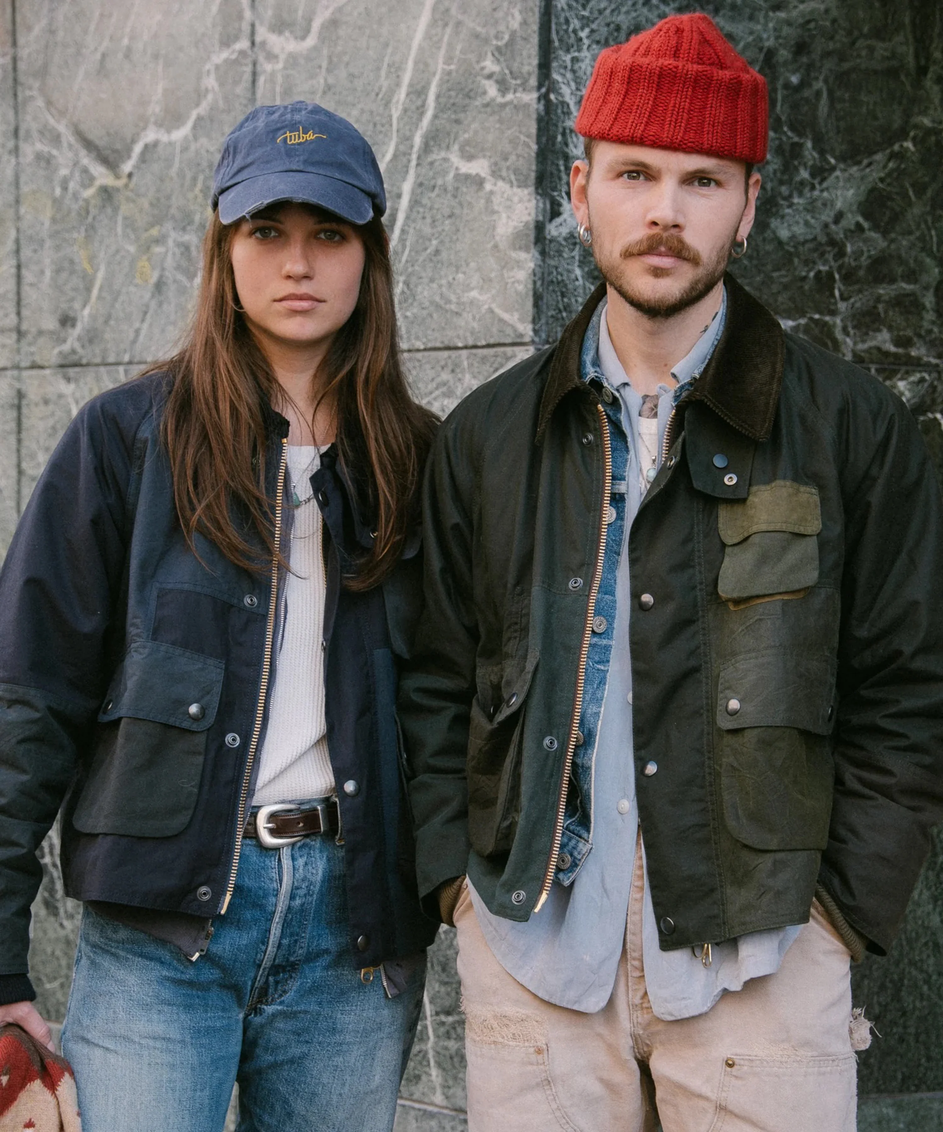 REWORK® BARBOUR V4 - N° 035 - Image 2