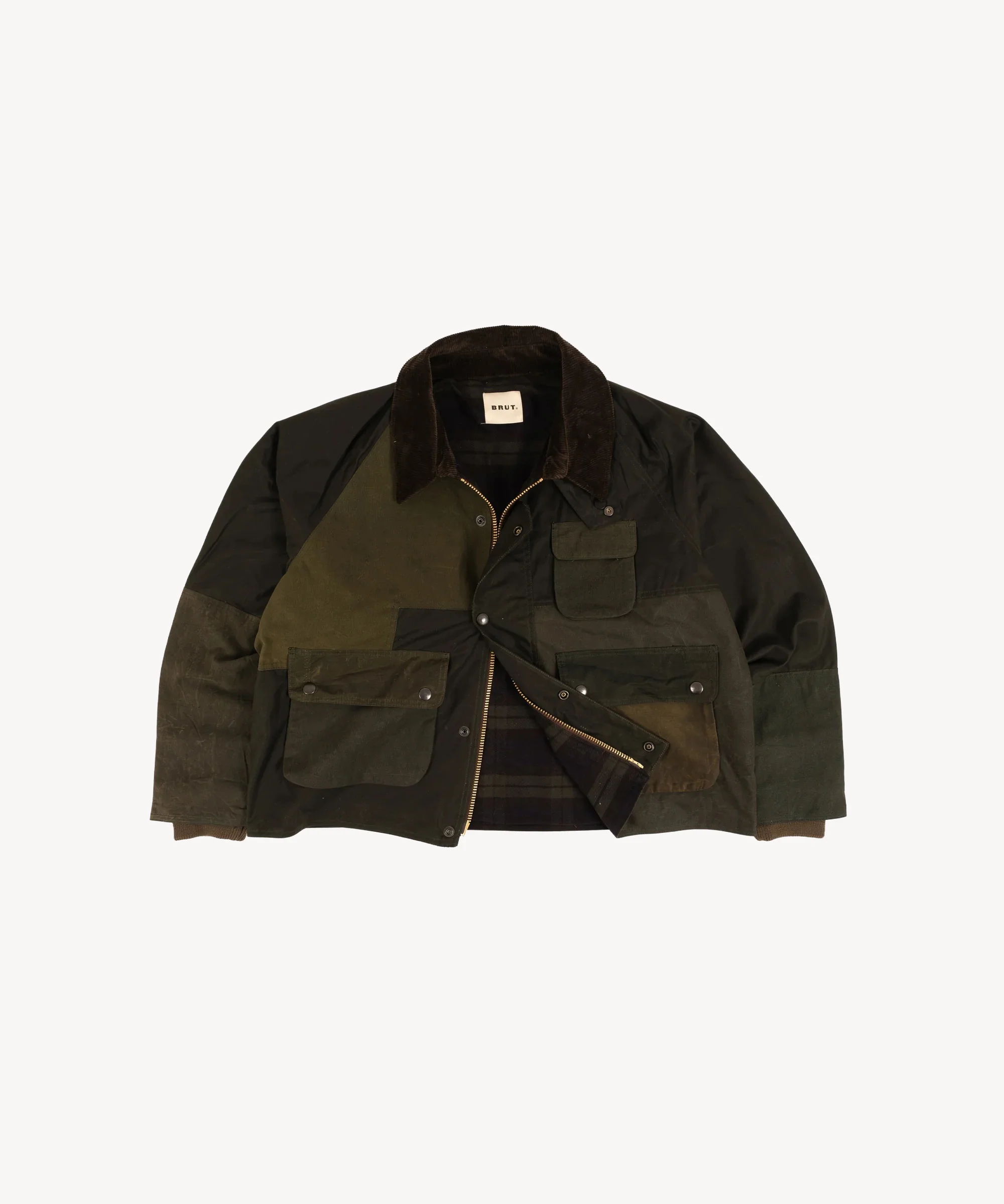 REWORK® BARBOUR V4 - N° 036