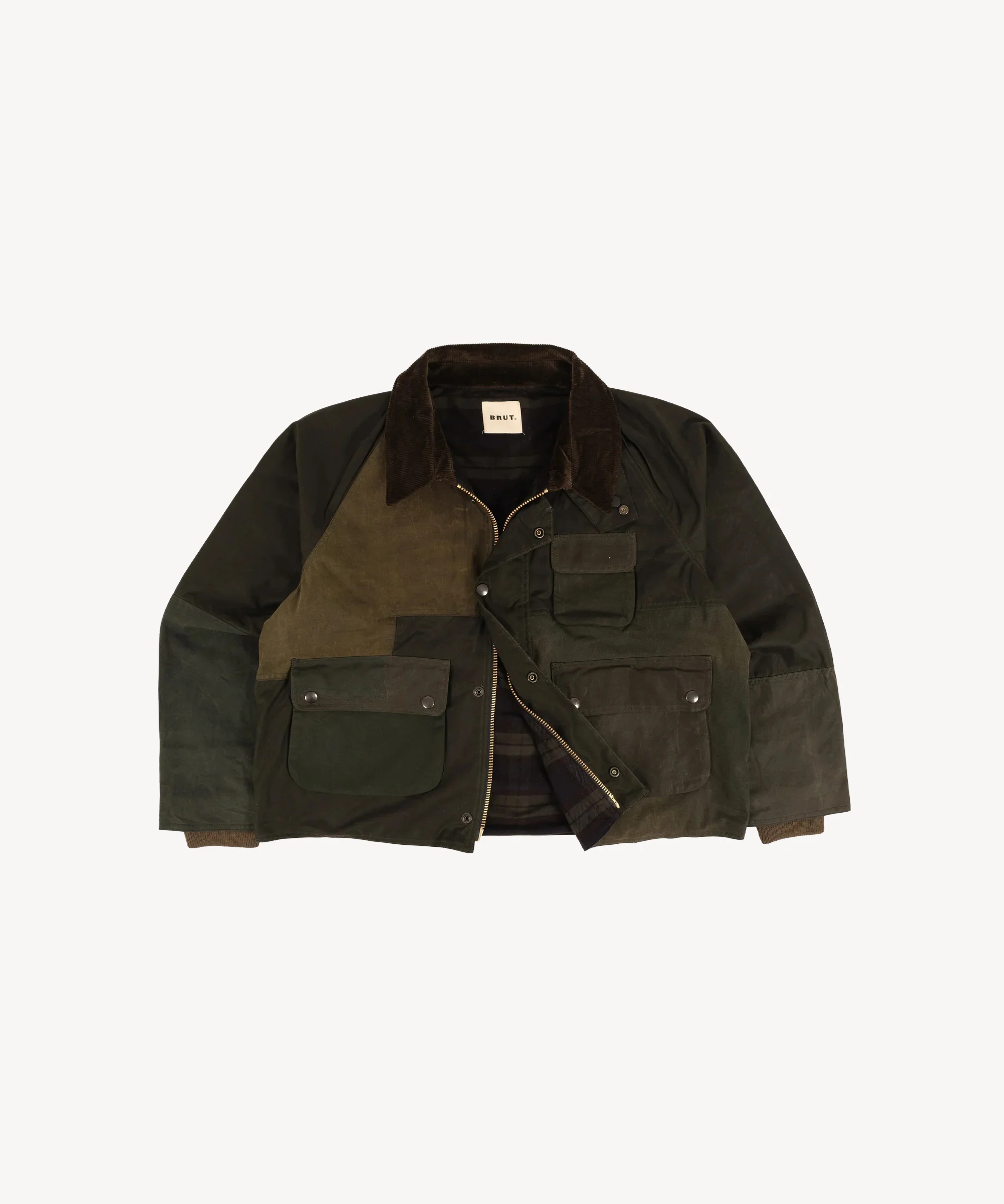 REWORK® BARBOUR V4 - N° 037