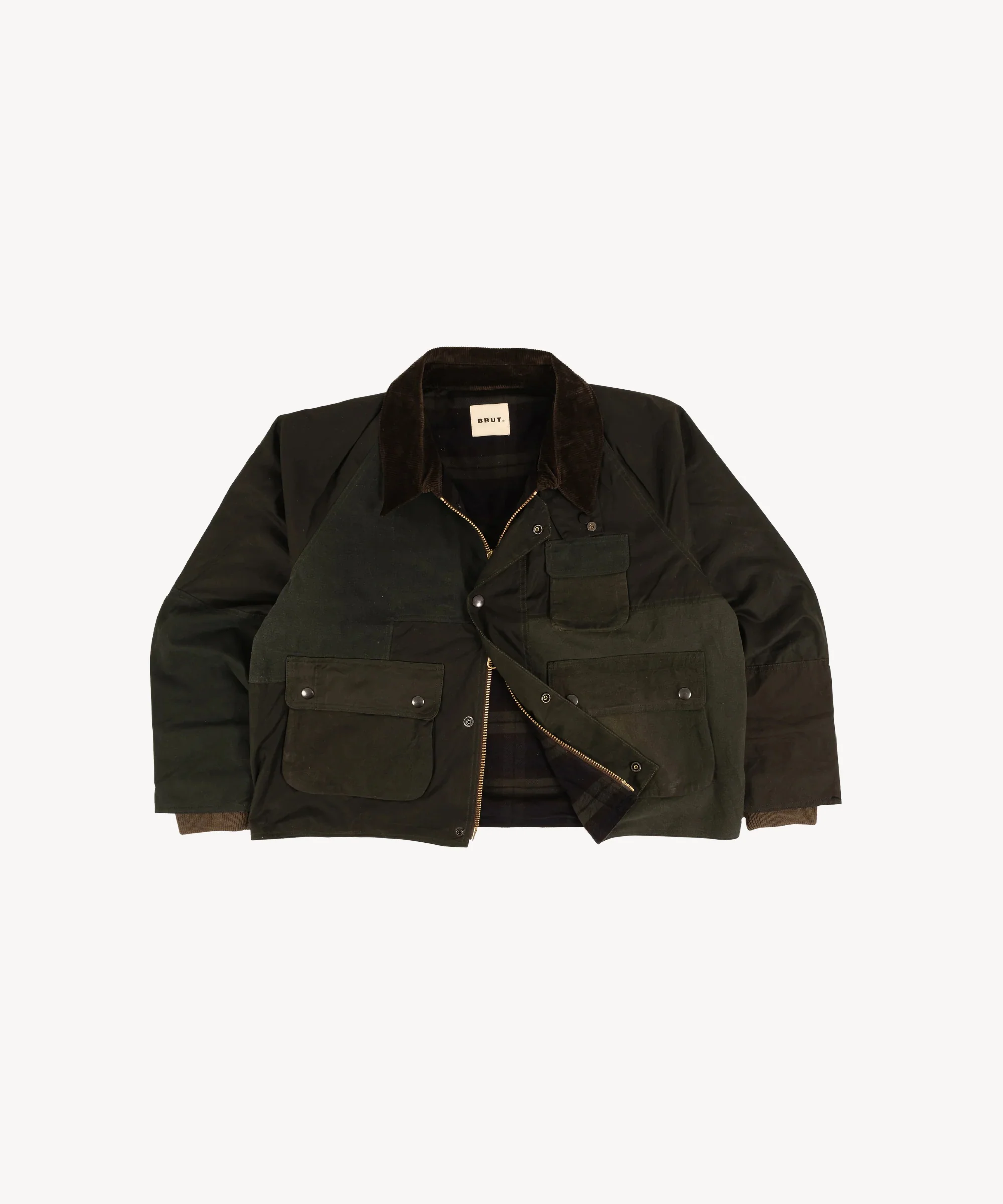 REWORK® BARBOUR V4 - N° 038