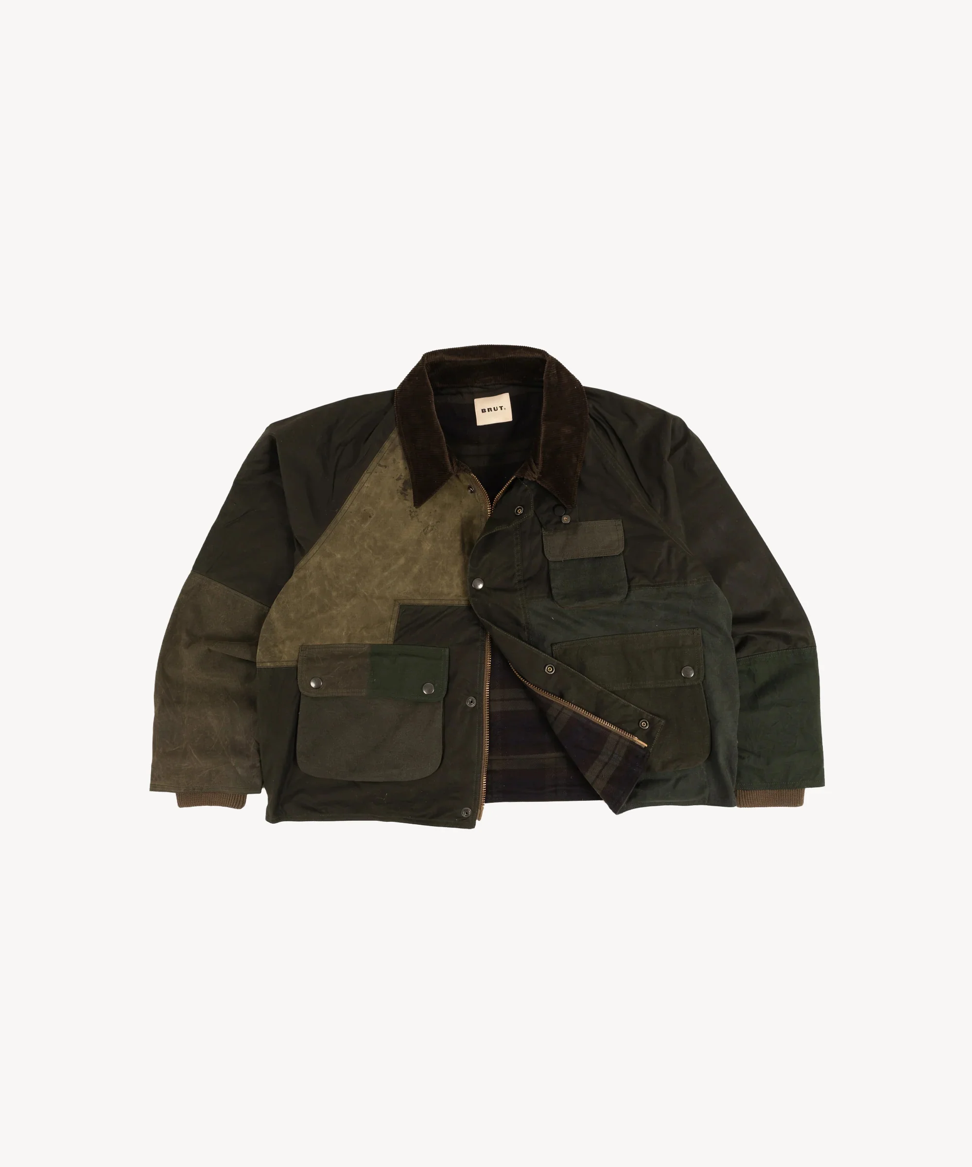 REWORK® BARBOUR V4 - N° 039