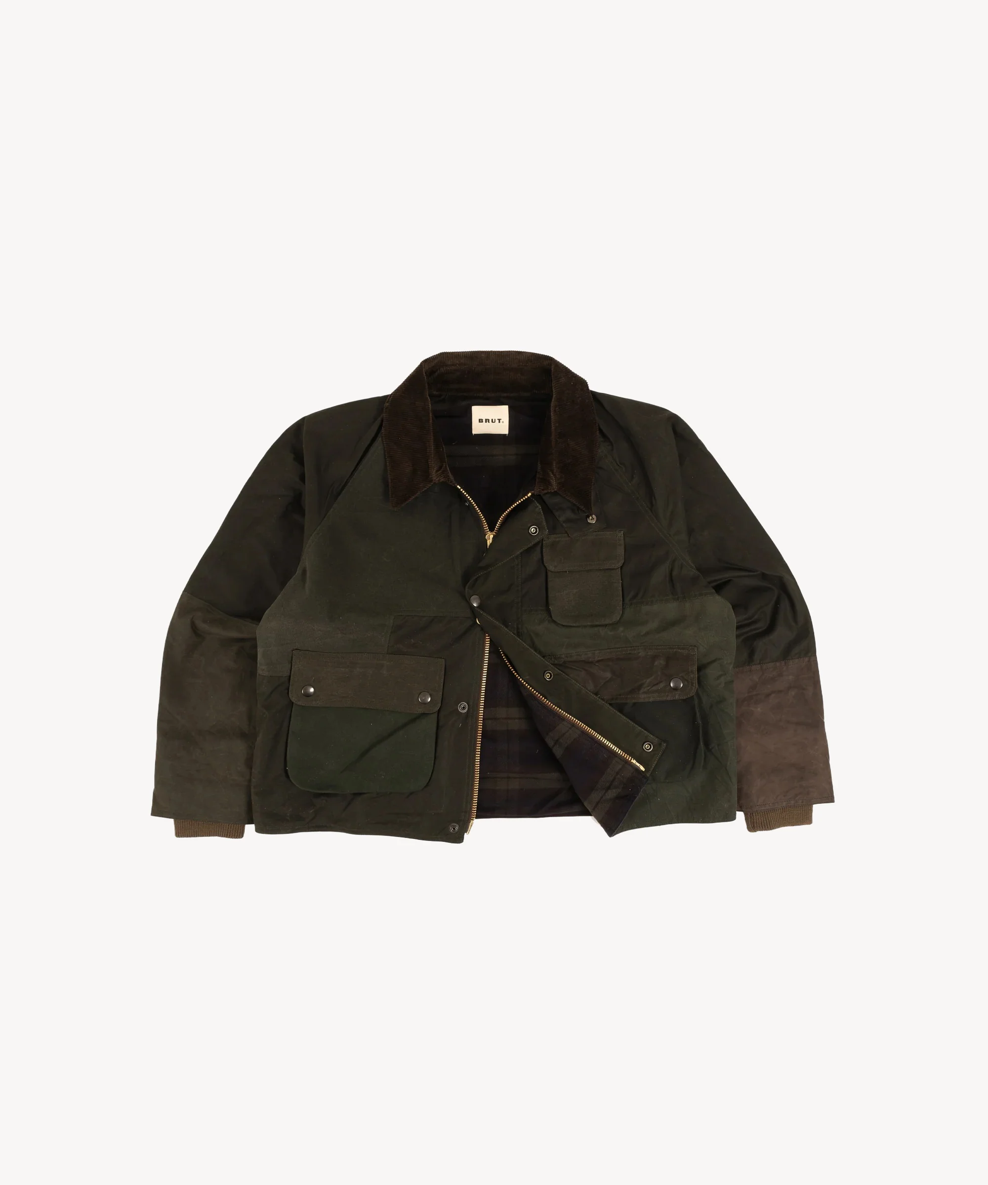 REWORK® BARBOUR V4 - N° 040