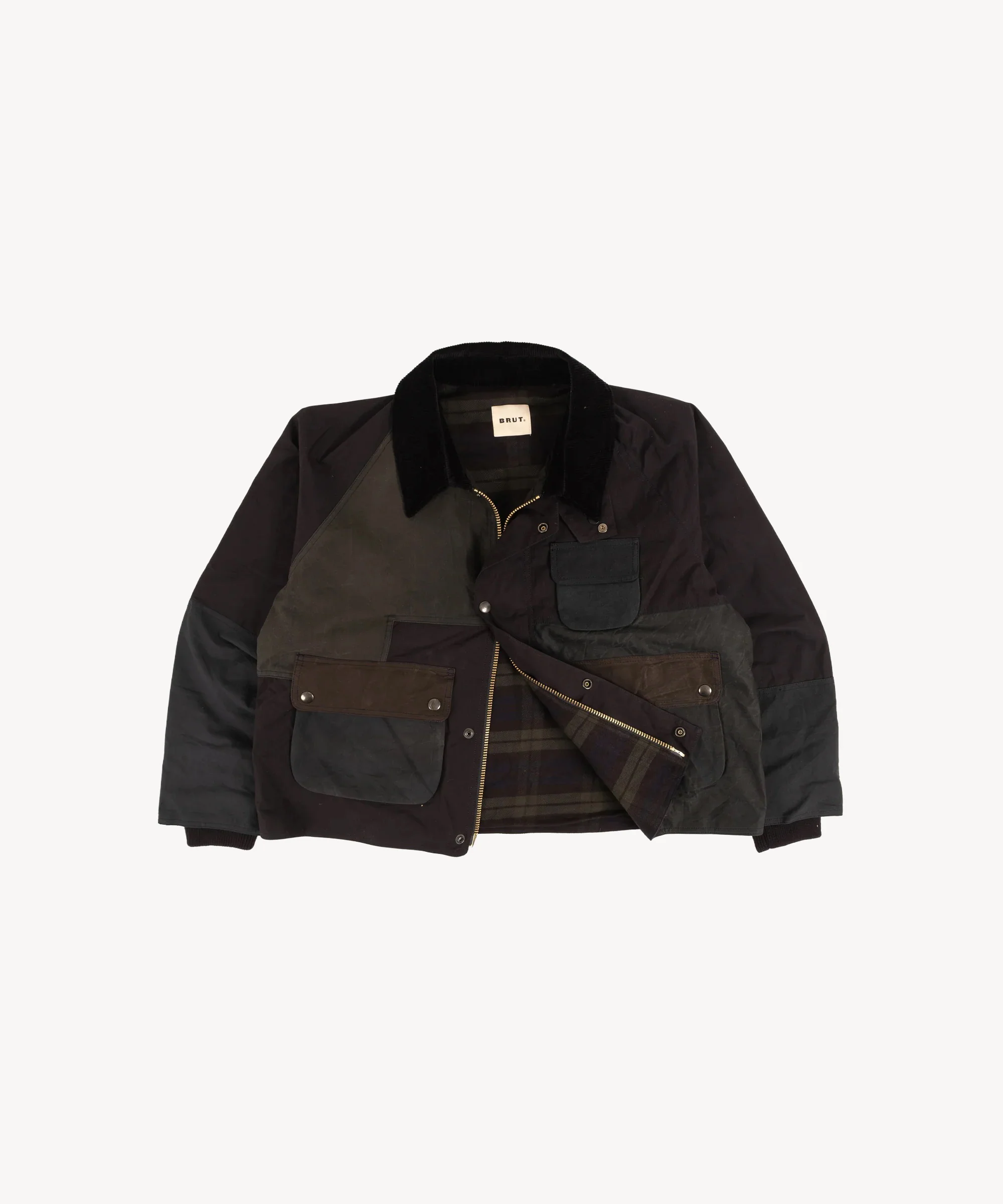 REWORK® BARBOUR V4 - N° 041