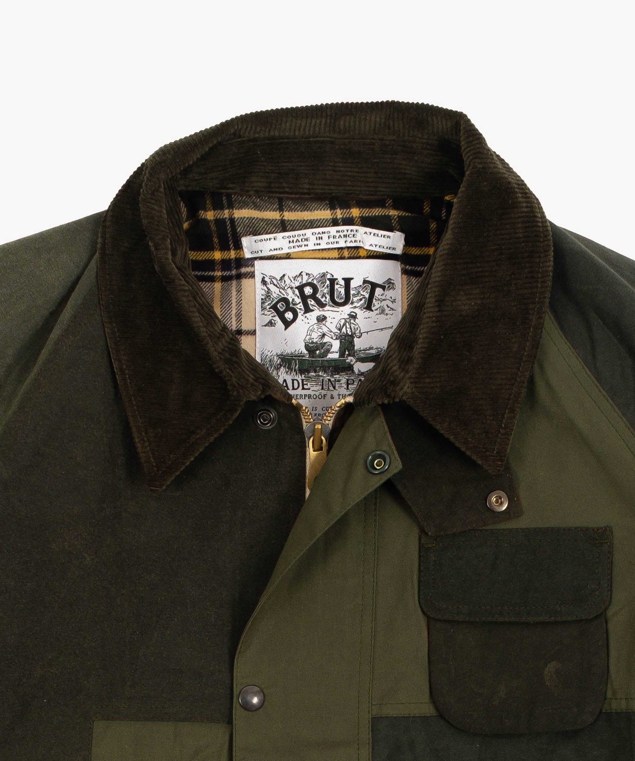 REWORK® BARBOUR V5 - N° 026 - Image 3