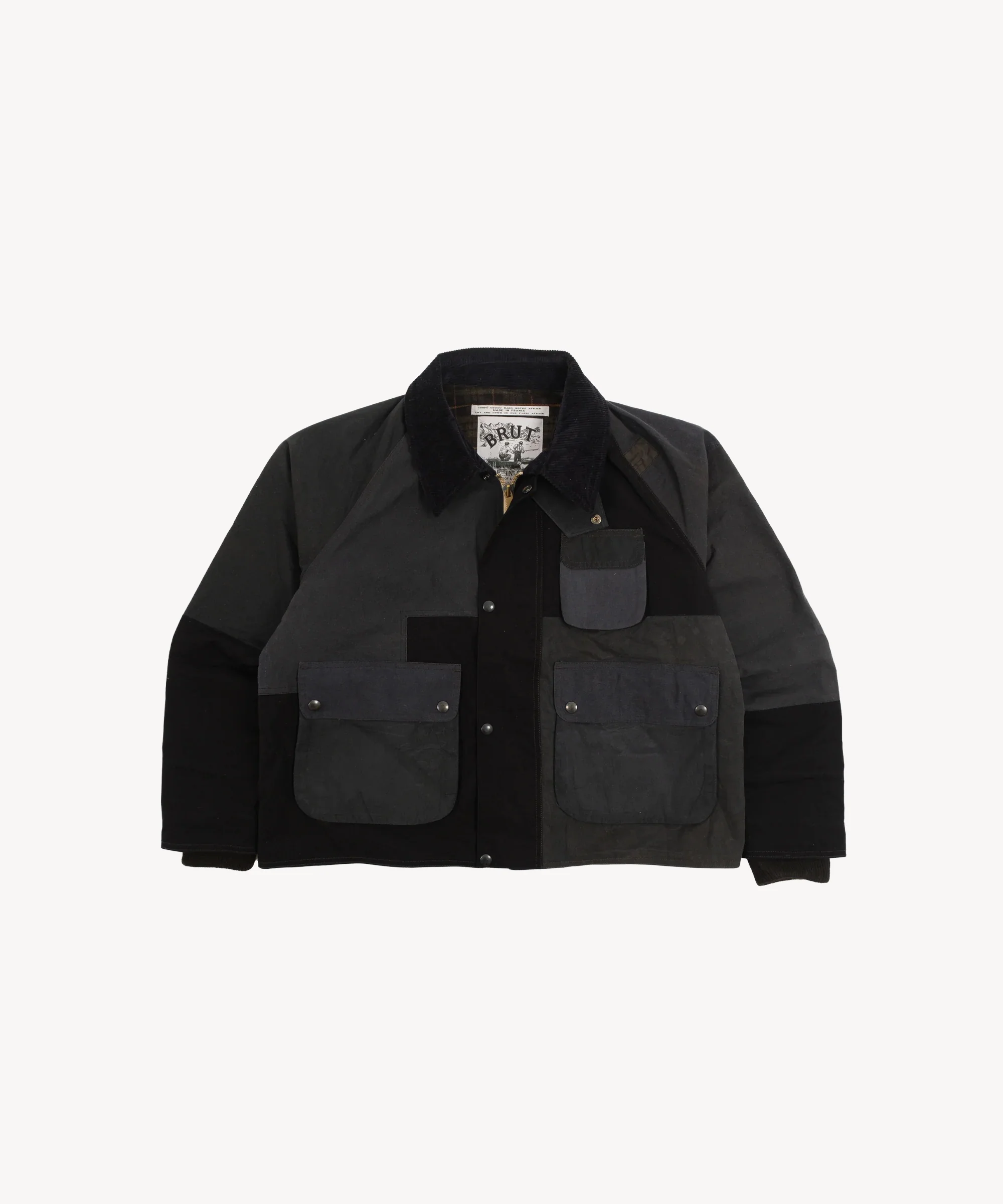 REWORK® BARBOUR V5 - N° 033