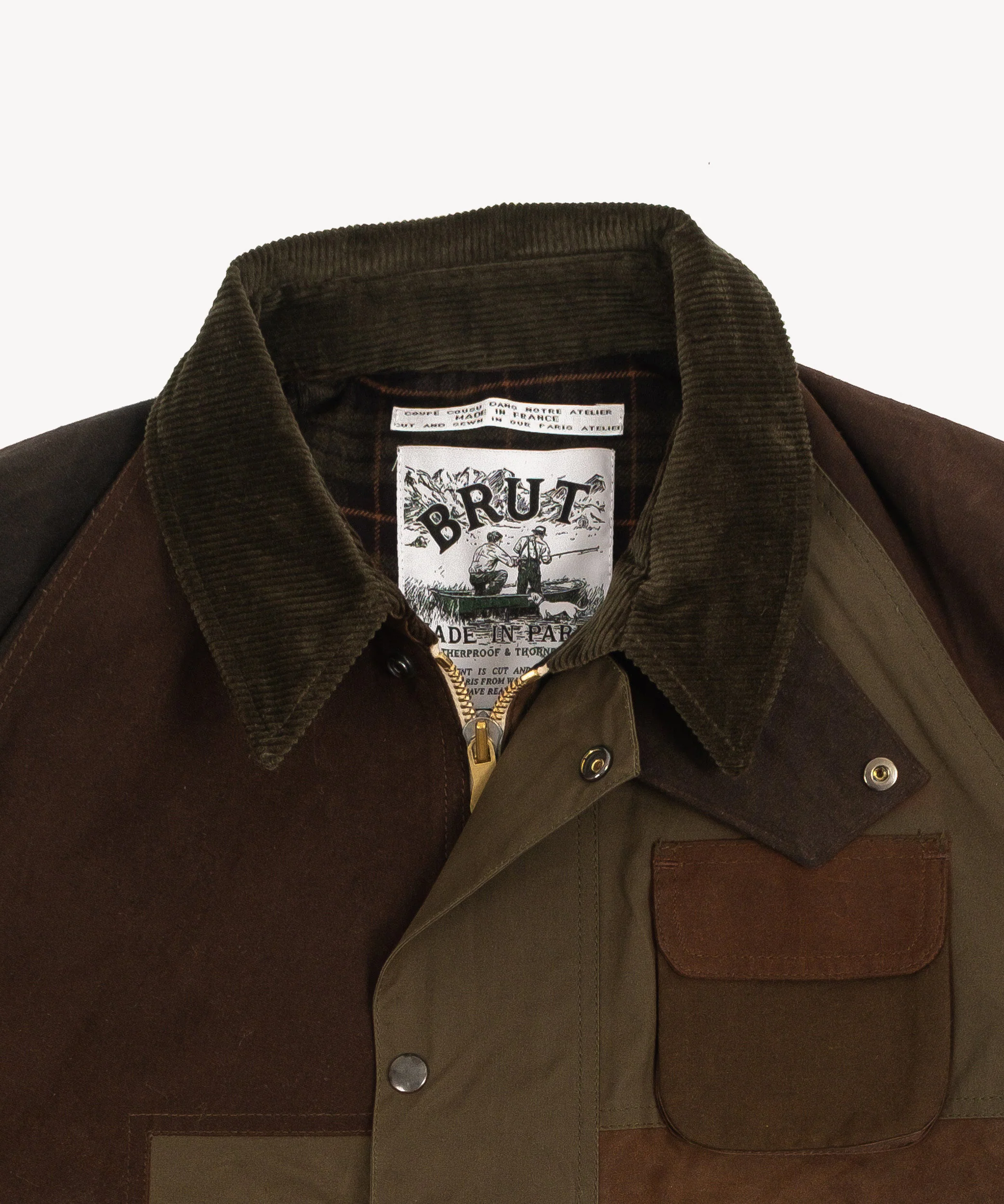 REWORK® BARBOUR V5 - N° 034 - Image 3