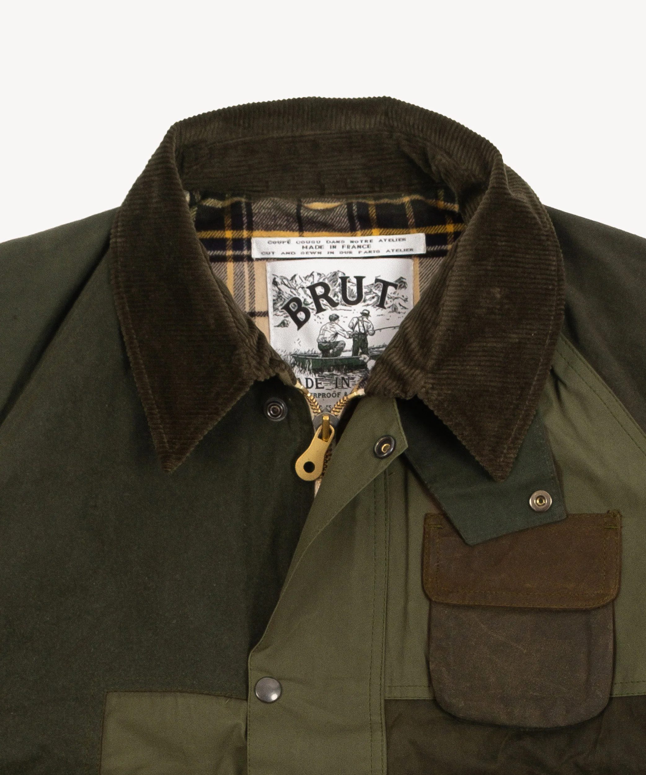 REWORK® BARBOUR V5 - N° 037 - Image 3