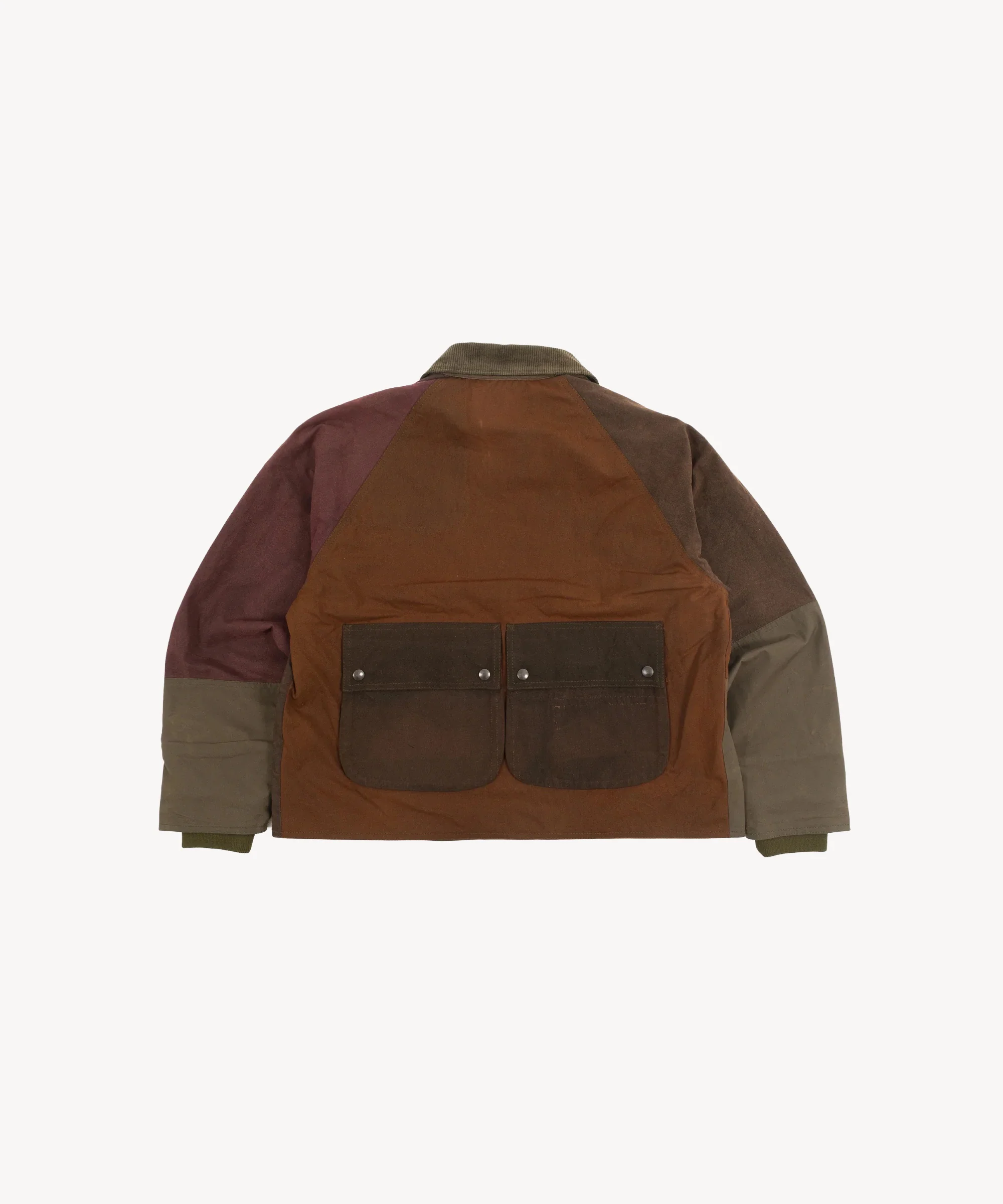 REWORK® BARBOUR V5 - N° 039 - Image 3