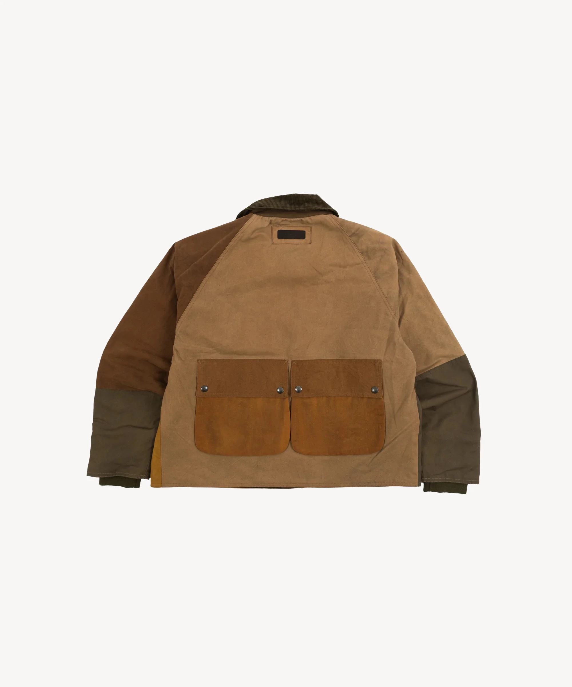 REWORK® BARBOUR V5 - N° 042 - Image 3