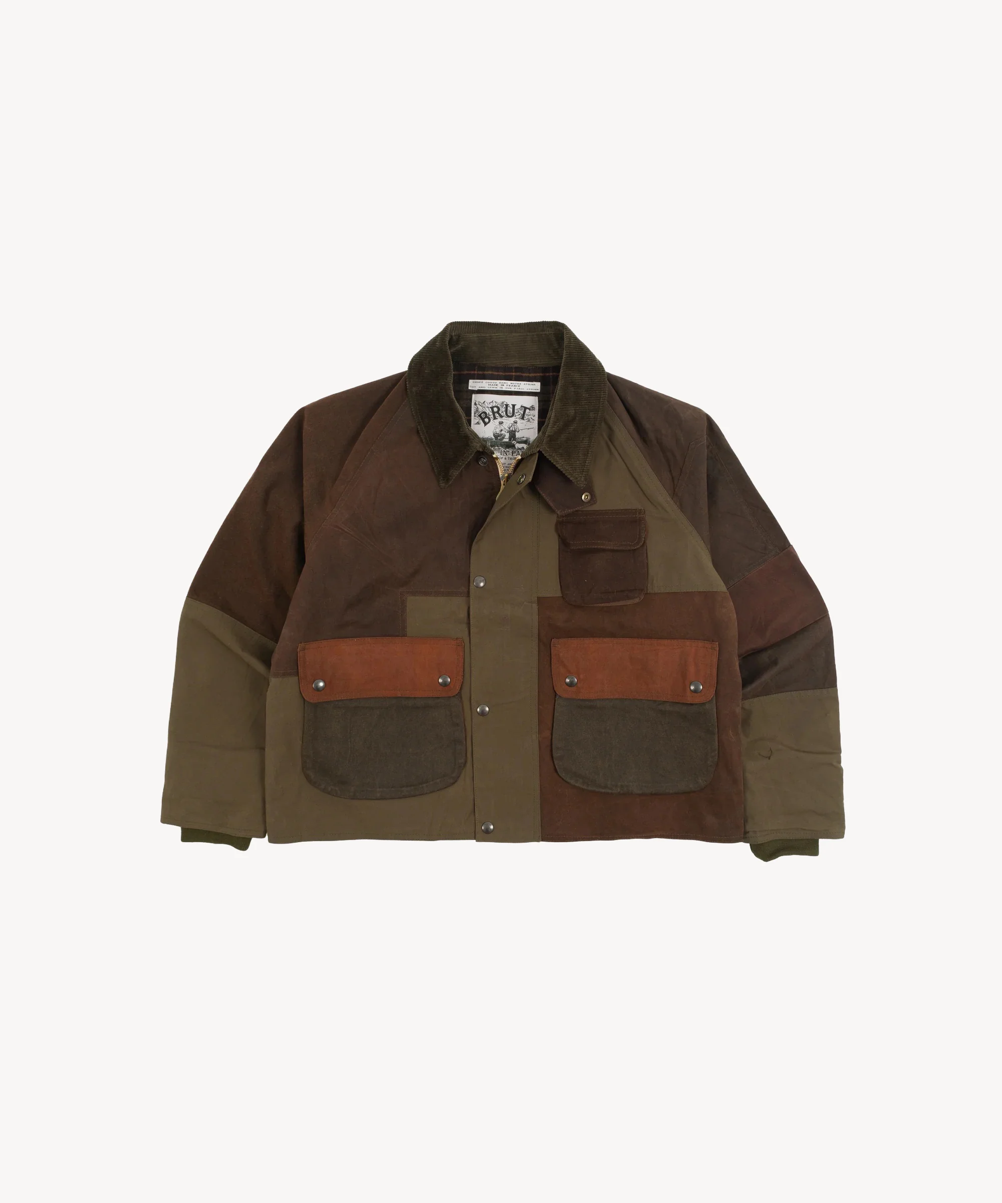 REWORK® BARBOUR V5 - N° 047